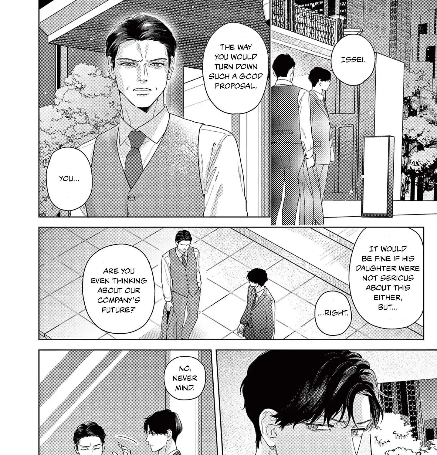 Read Love Means Surrendering Completely chapter 3 image 32 on Lezhin