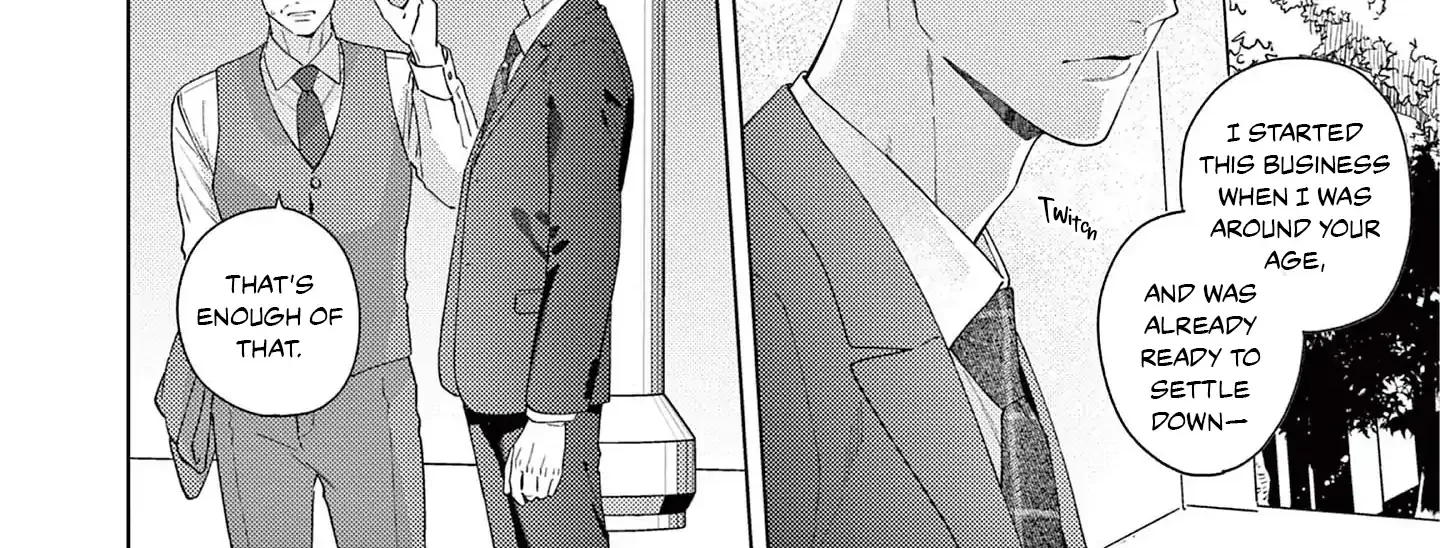 Read Love Means Surrendering Completely chapter 3 image 33 on Lezhin