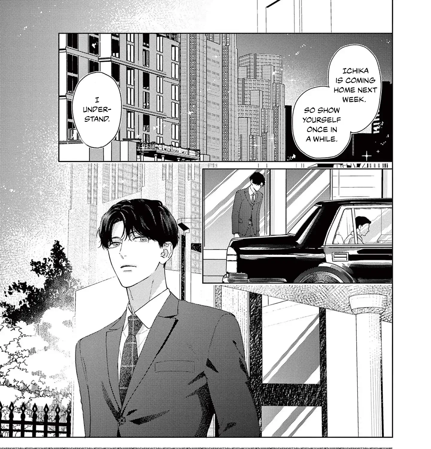 Read Love Means Surrendering Completely chapter 3 image 34 on Lezhin