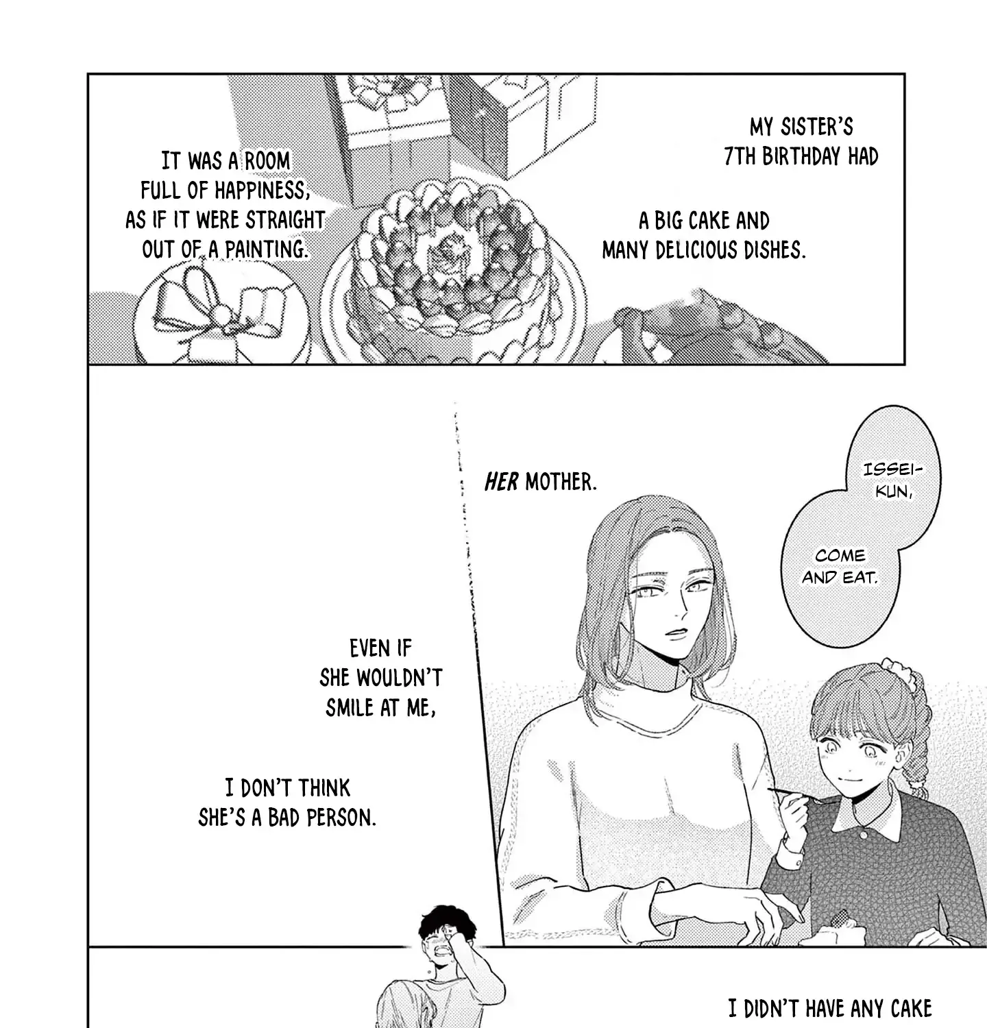 Read Love Means Surrendering Completely chapter 3 image 36 on Lezhin