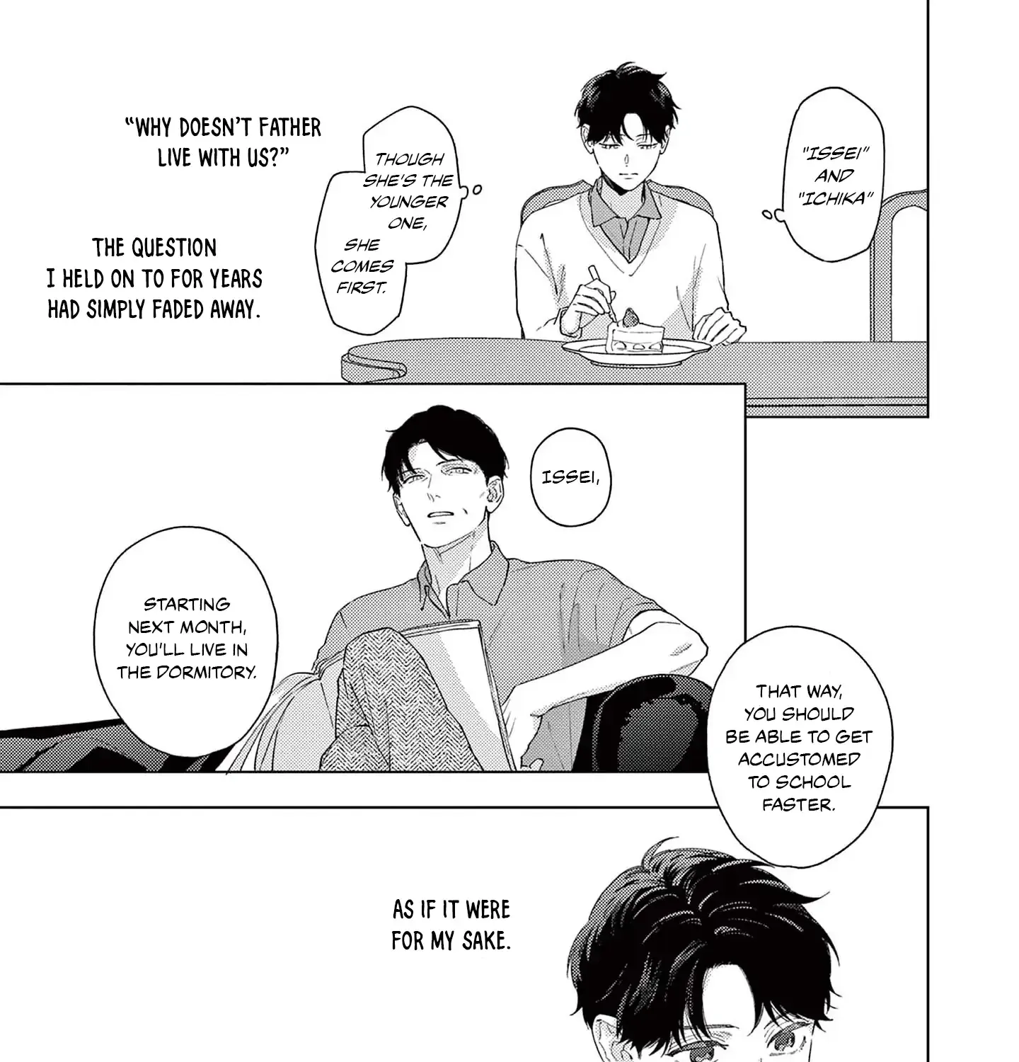 Read Love Means Surrendering Completely chapter 3 image 38 on Lezhin