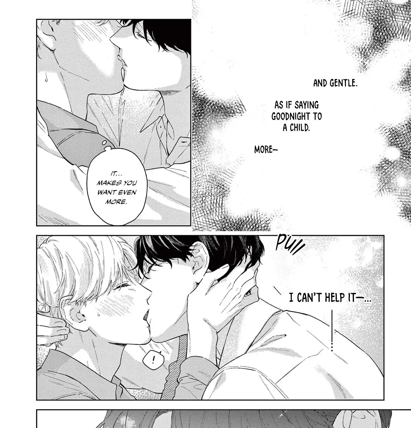 Read Love Means Surrendering Completely chapter 3 image 4 on Lezhin