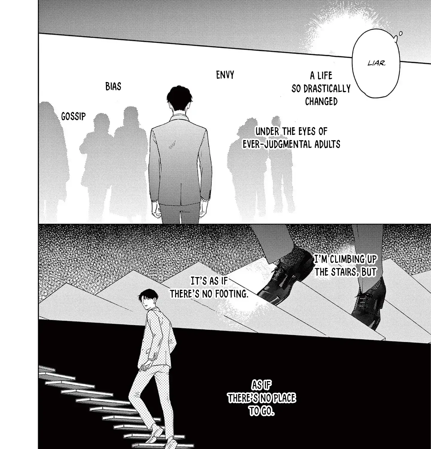 Read Love Means Surrendering Completely chapter 3 image 40 on Lezhin