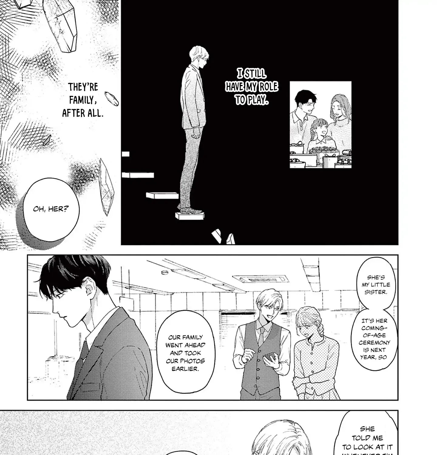 Read Love Means Surrendering Completely chapter 3 image 42 on Lezhin