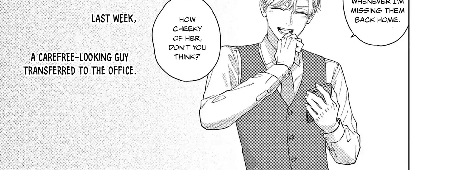 Read Love Means Surrendering Completely chapter 3 image 43 on Lezhin