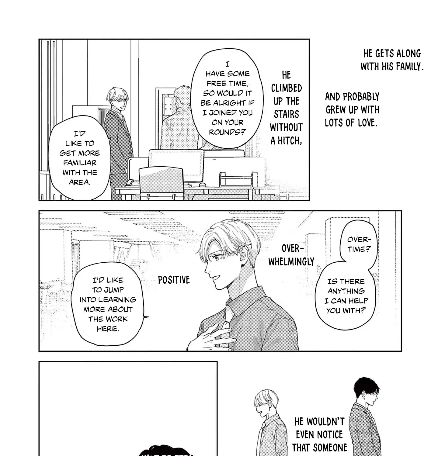 Read Love Means Surrendering Completely chapter 3 image 44 on Lezhin