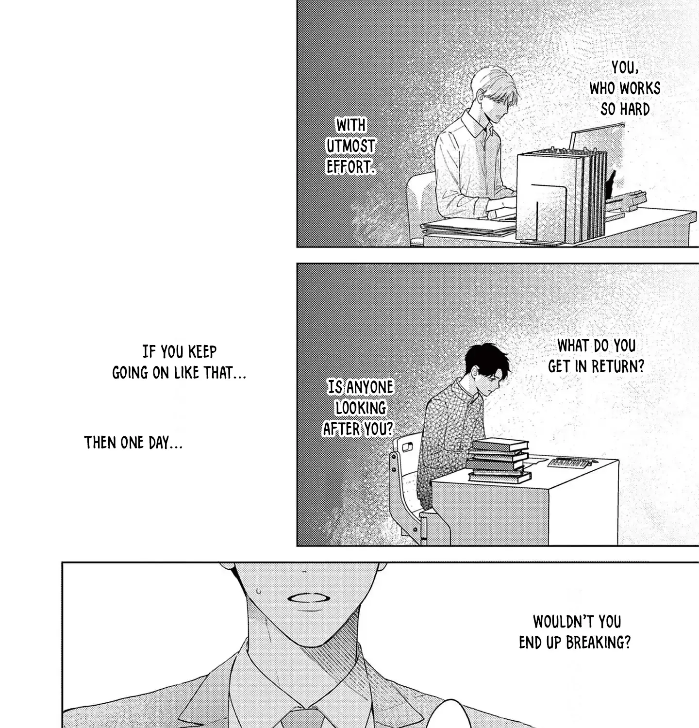 Read Love Means Surrendering Completely chapter 3 image 48 on Lezhin