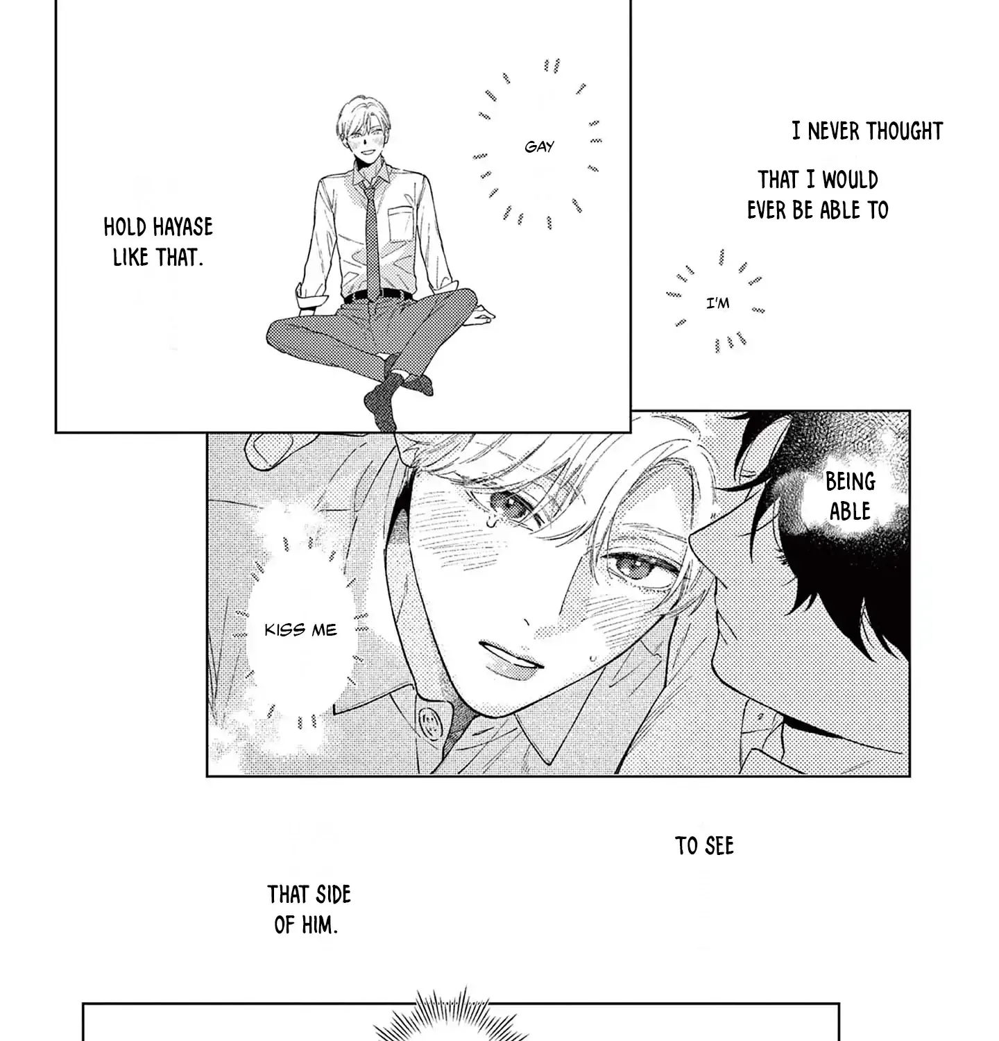 Read Love Means Surrendering Completely chapter 3 image 54 on Lezhin