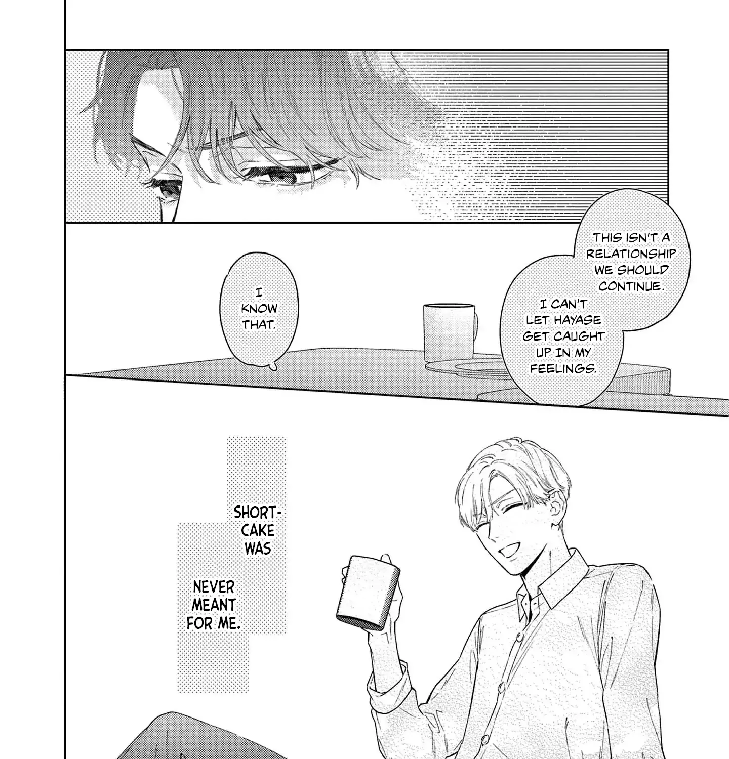 Read Love Means Surrendering Completely chapter 3 image 56 on Lezhin