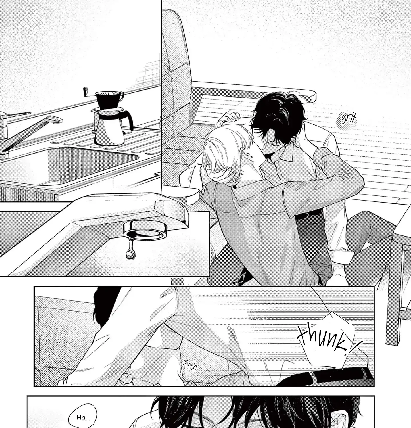 Read Love Means Surrendering Completely chapter 3 image 6 on Lezhin
