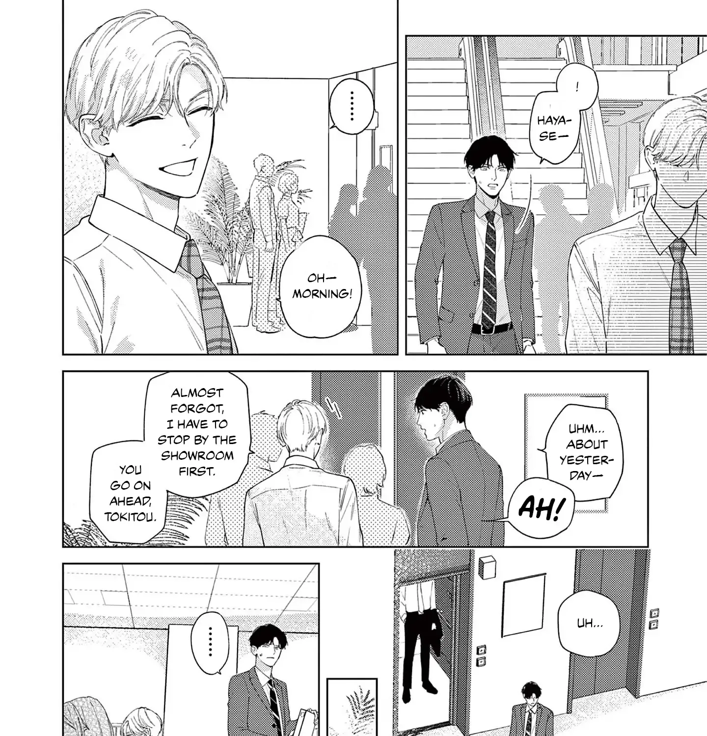 Read Love Means Surrendering Completely chapter 3 image 60 on Lezhin