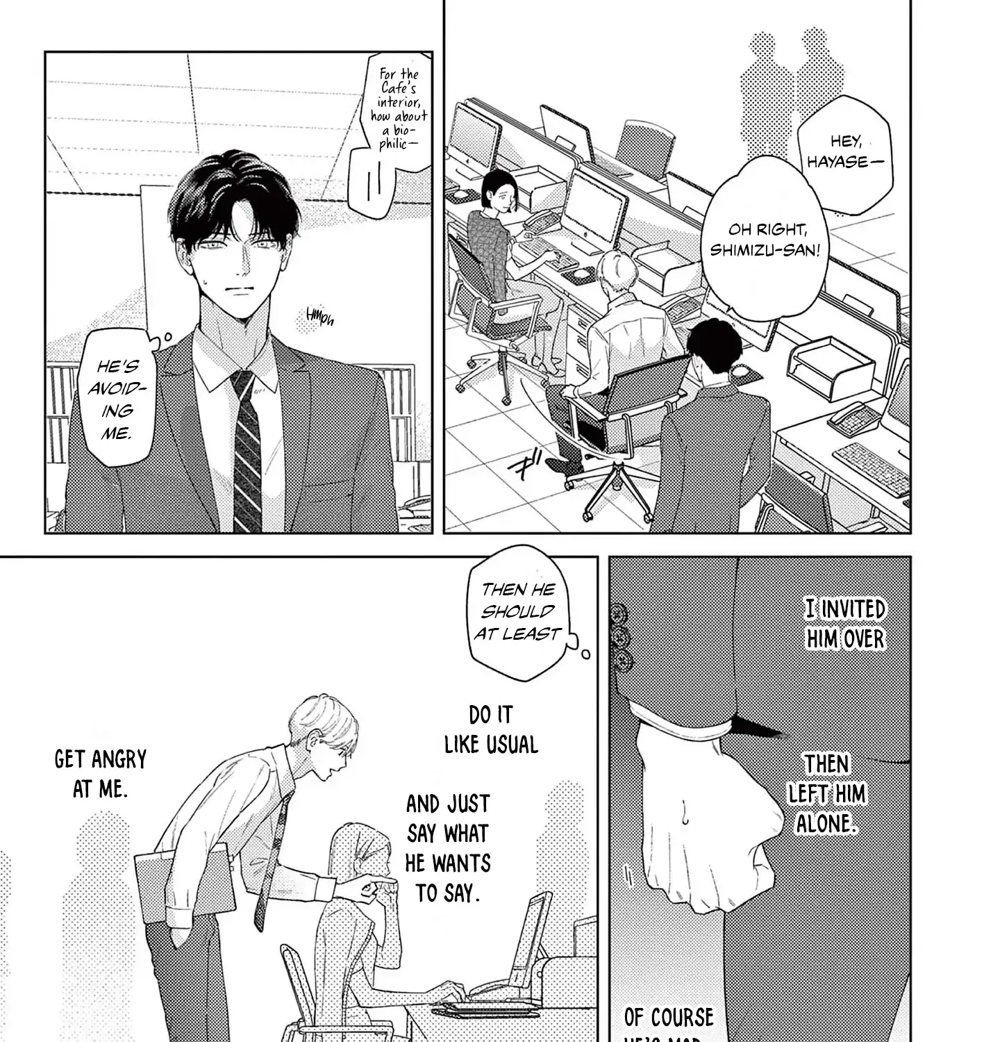 Read Love Means Surrendering Completely chapter 3 image 62 on Lezhin