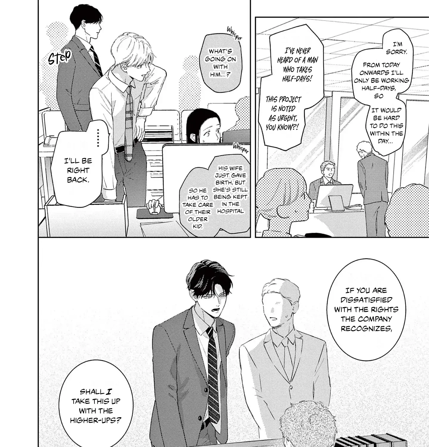Read Love Means Surrendering Completely chapter 3 image 64 on Lezhin