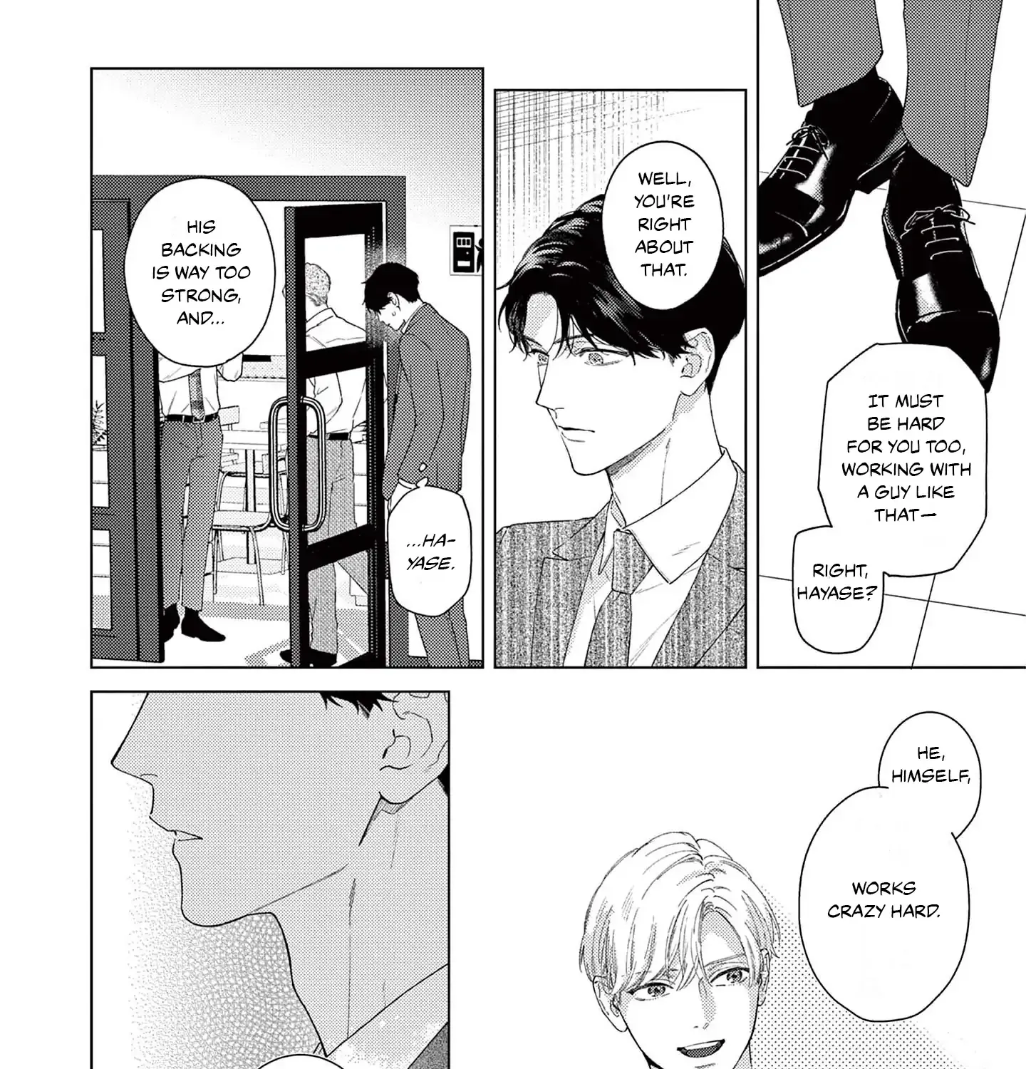 Read Love Means Surrendering Completely chapter 3 image 68 on Lezhin