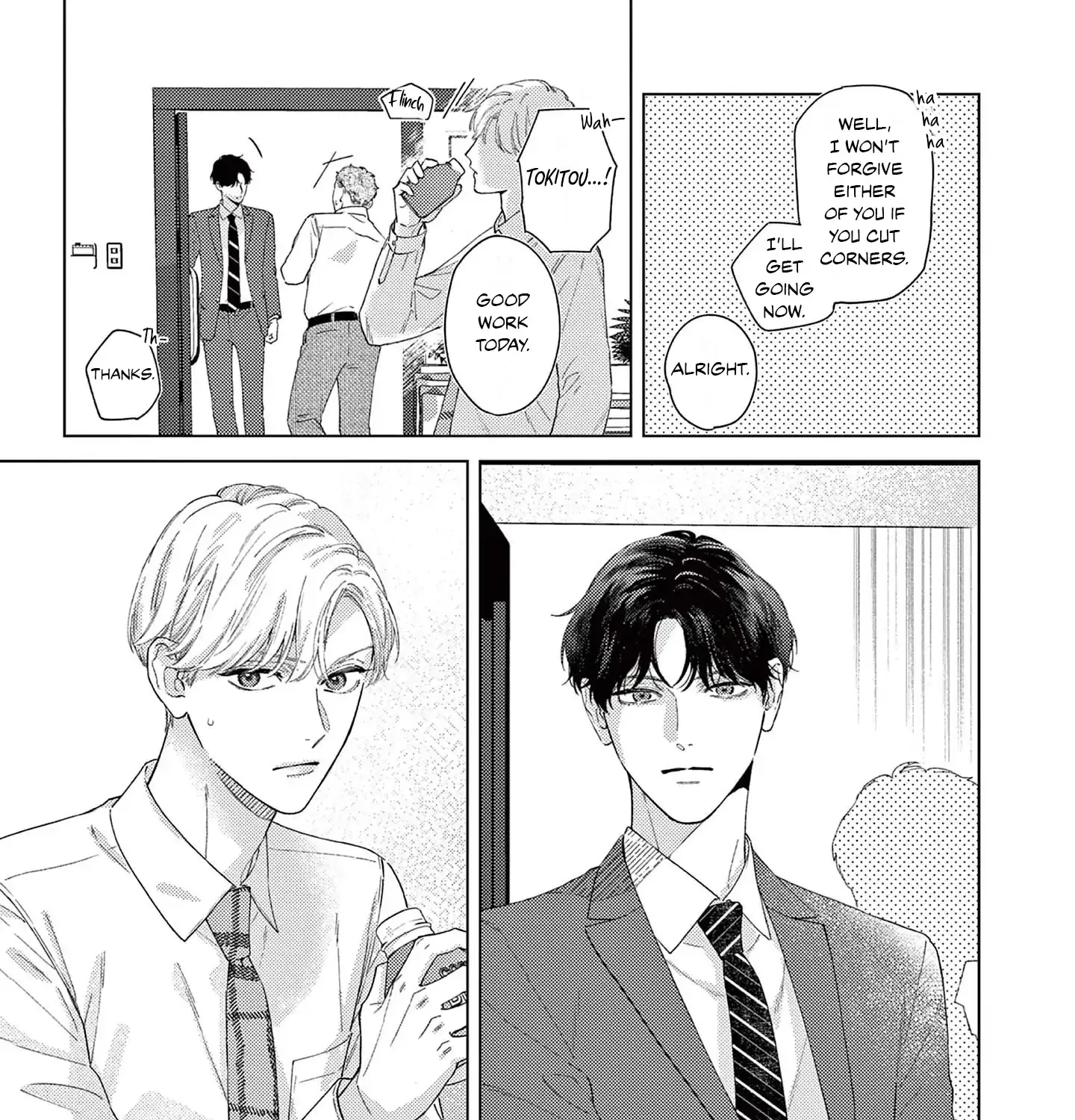 Read Love Means Surrendering Completely chapter 3 image 70 on Lezhin