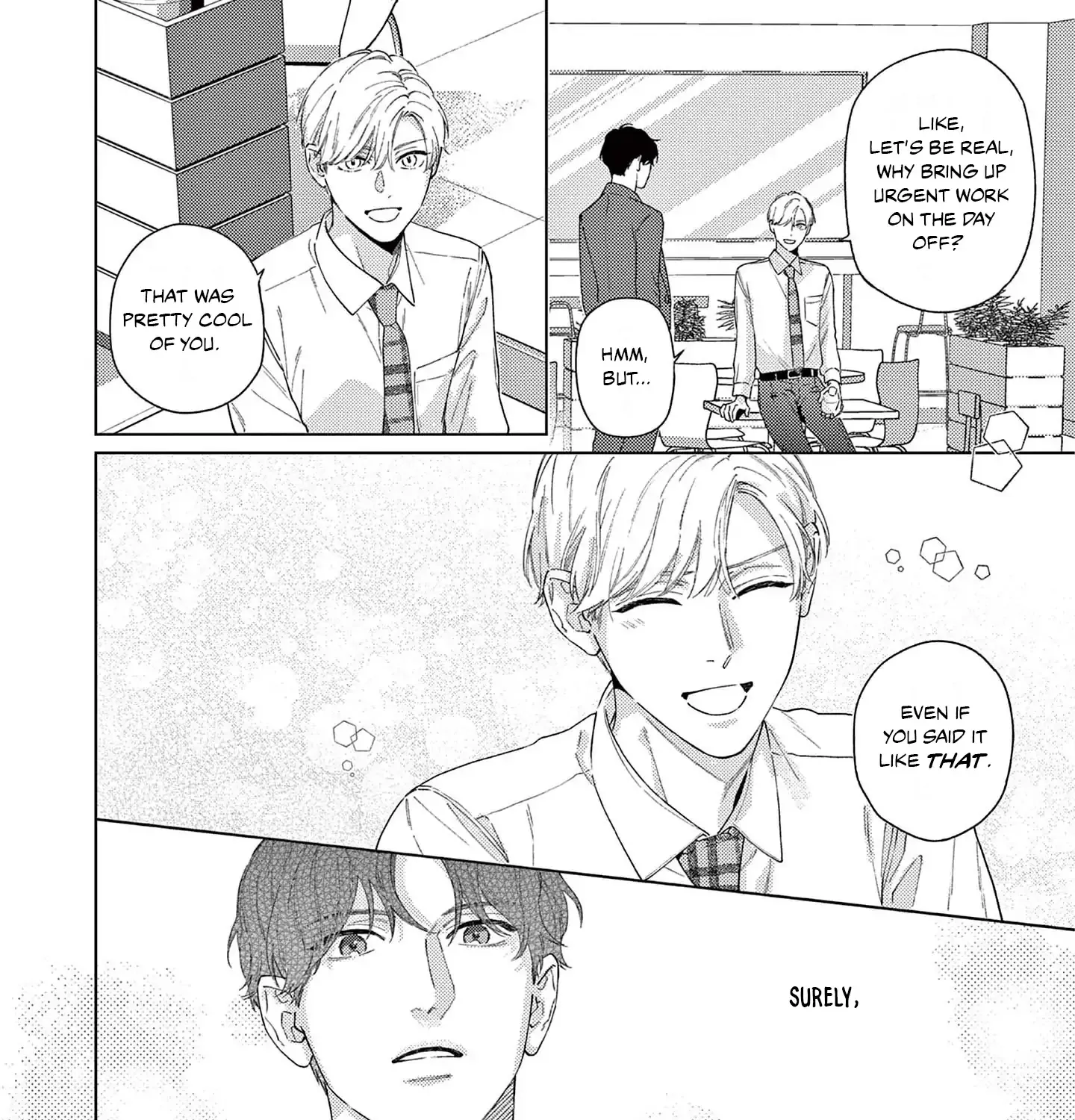 Read Love Means Surrendering Completely chapter 3 image 72 on Lezhin