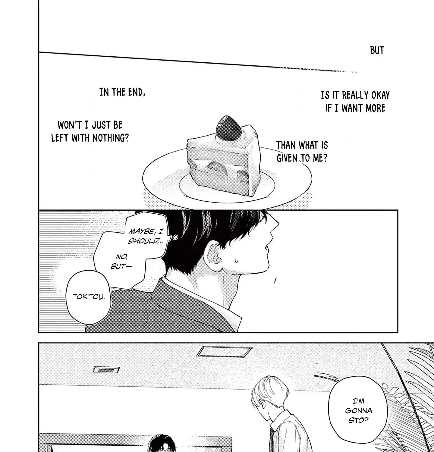 Read Love Means Surrendering Completely chapter 3 image 76 on Lezhin