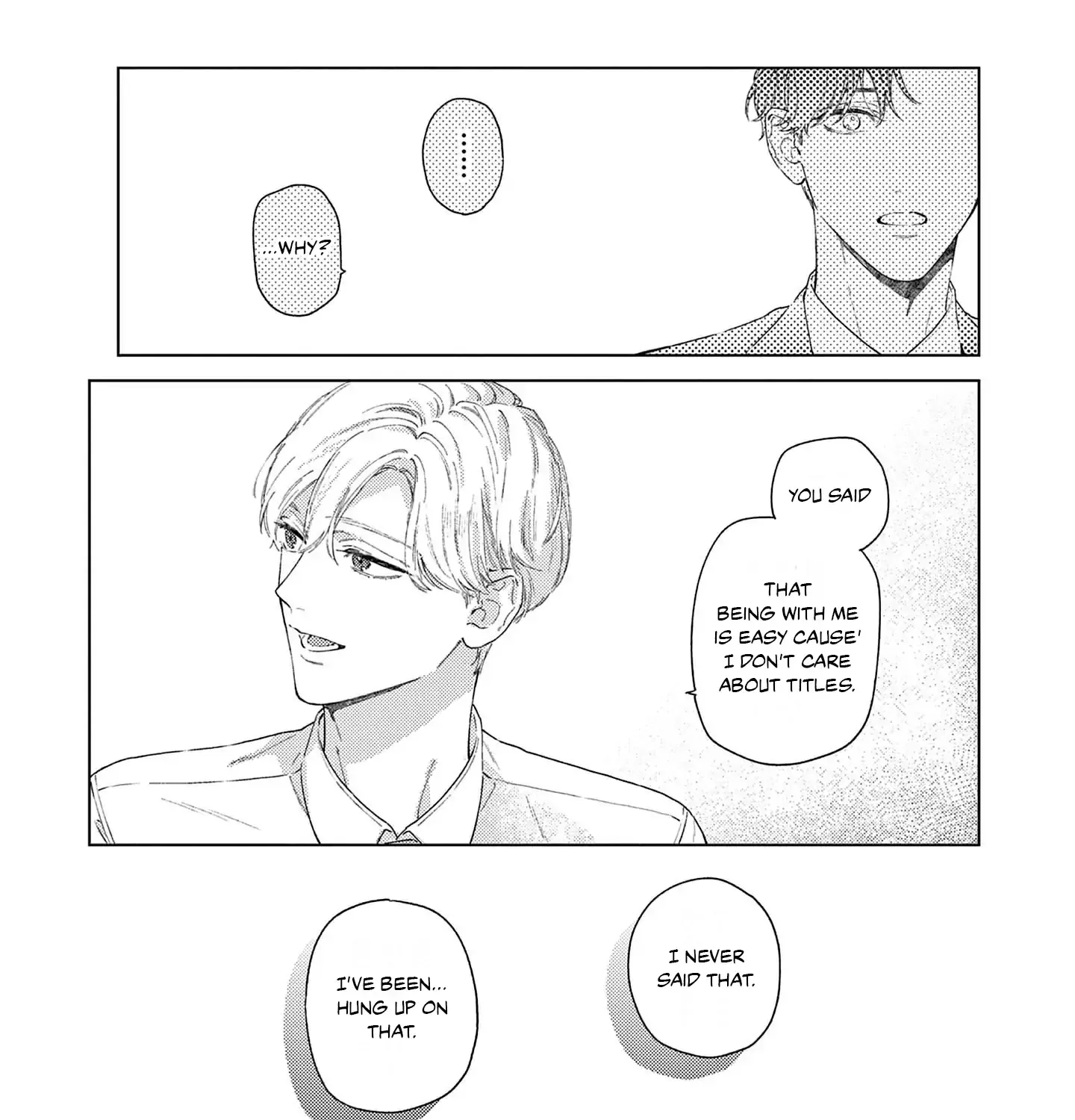 Read Love Means Surrendering Completely chapter 3 image 78 on Lezhin