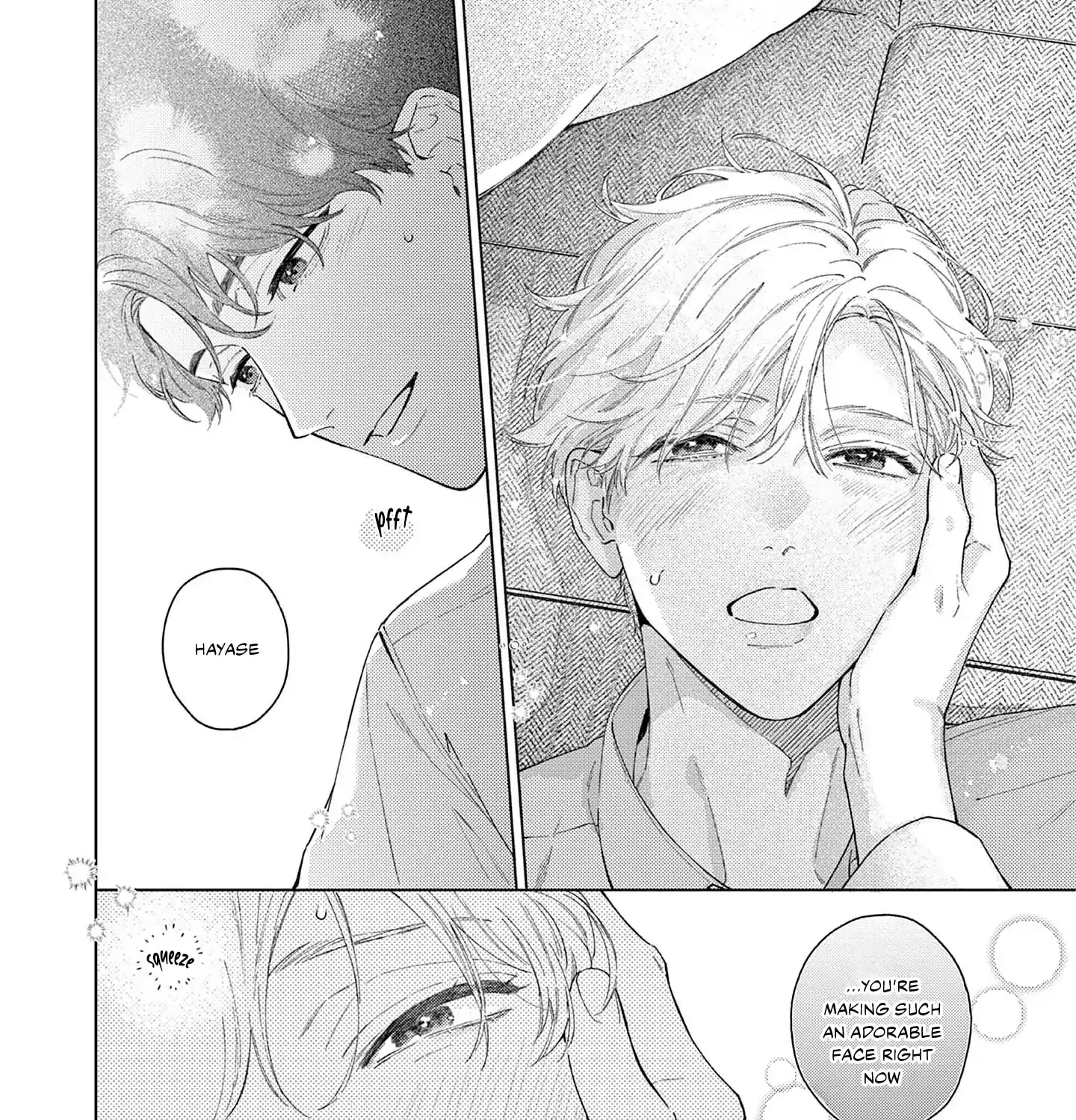 Read Love Means Surrendering Completely chapter 3 image 8 on Lezhin