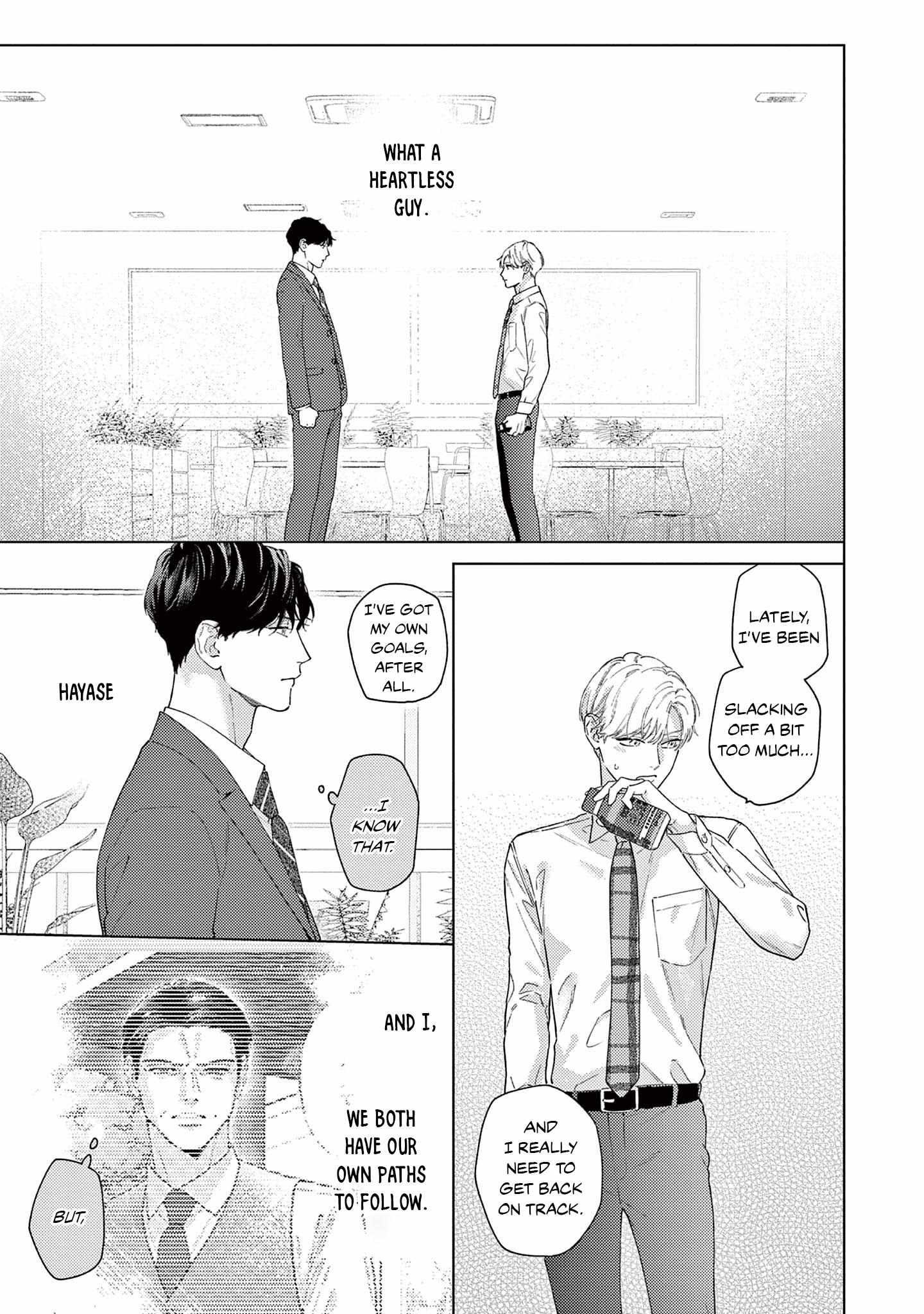 Read Love Means Surrendering Completely chapter 4 image 10 on Lezhin
