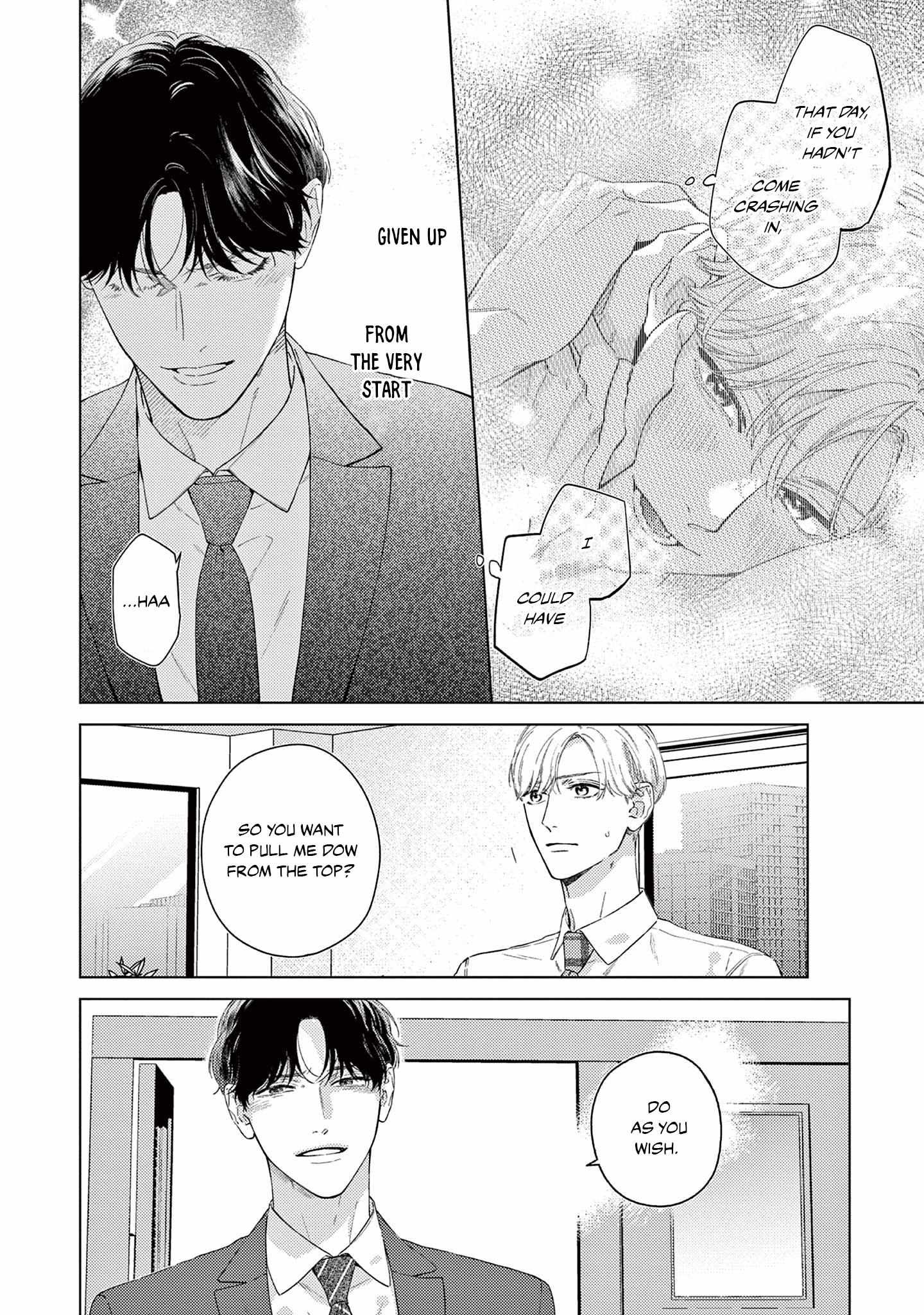 Read Love Means Surrendering Completely chapter 4 image 11 on Lezhin