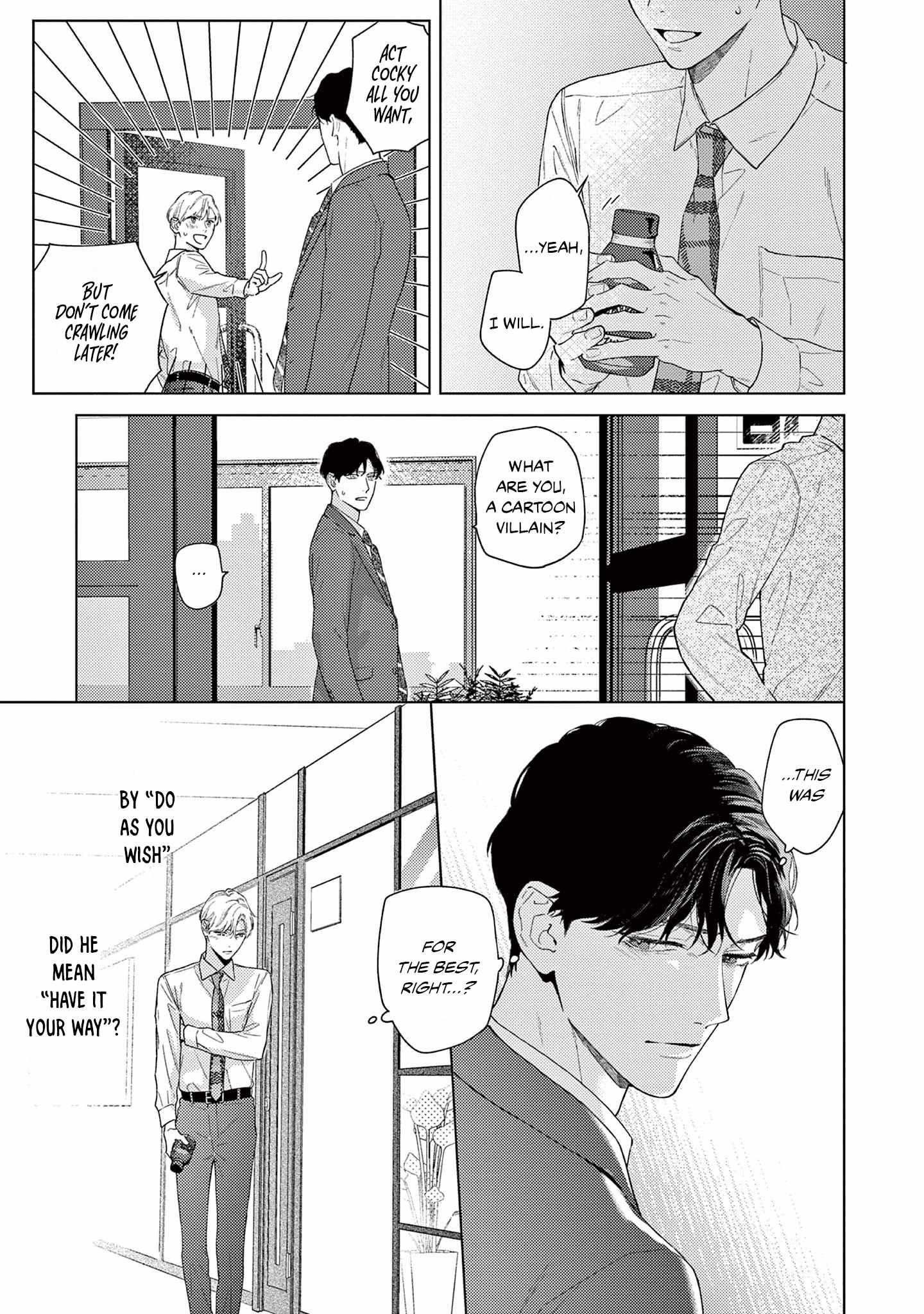 Read Love Means Surrendering Completely chapter 4 image 12 on Lezhin