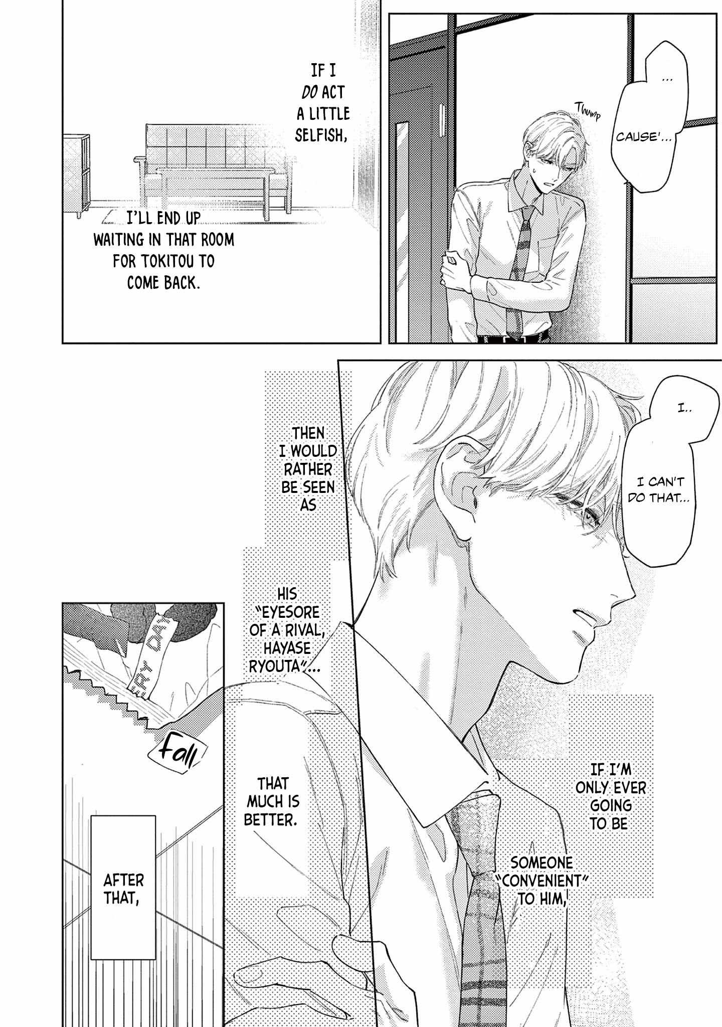Read Love Means Surrendering Completely chapter 4 image 13 on Lezhin