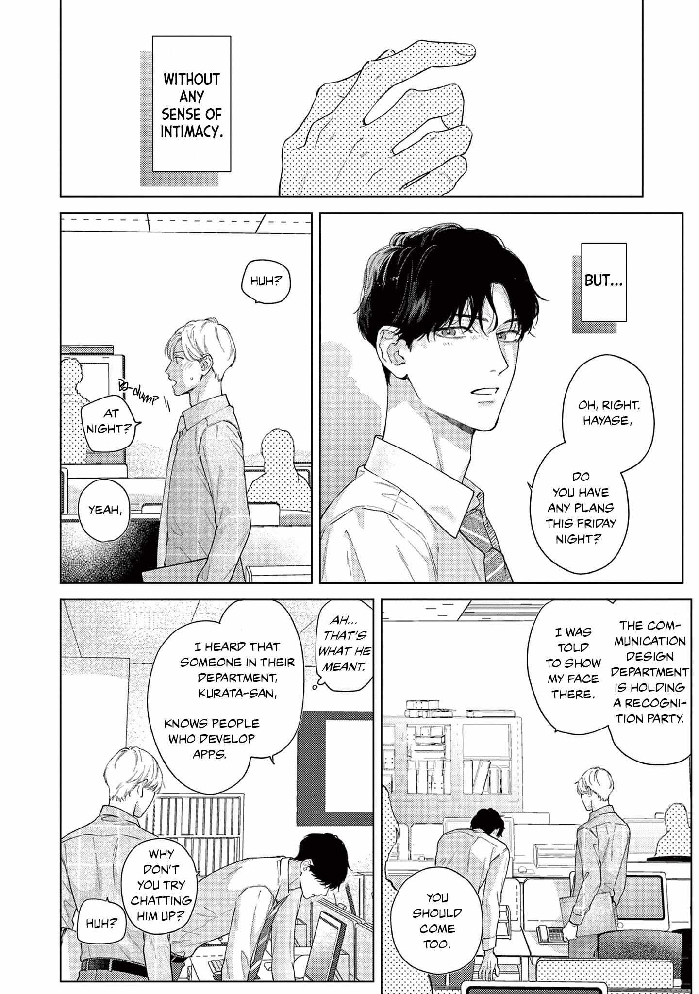 Read Love Means Surrendering Completely chapter 4 image 15 on Lezhin