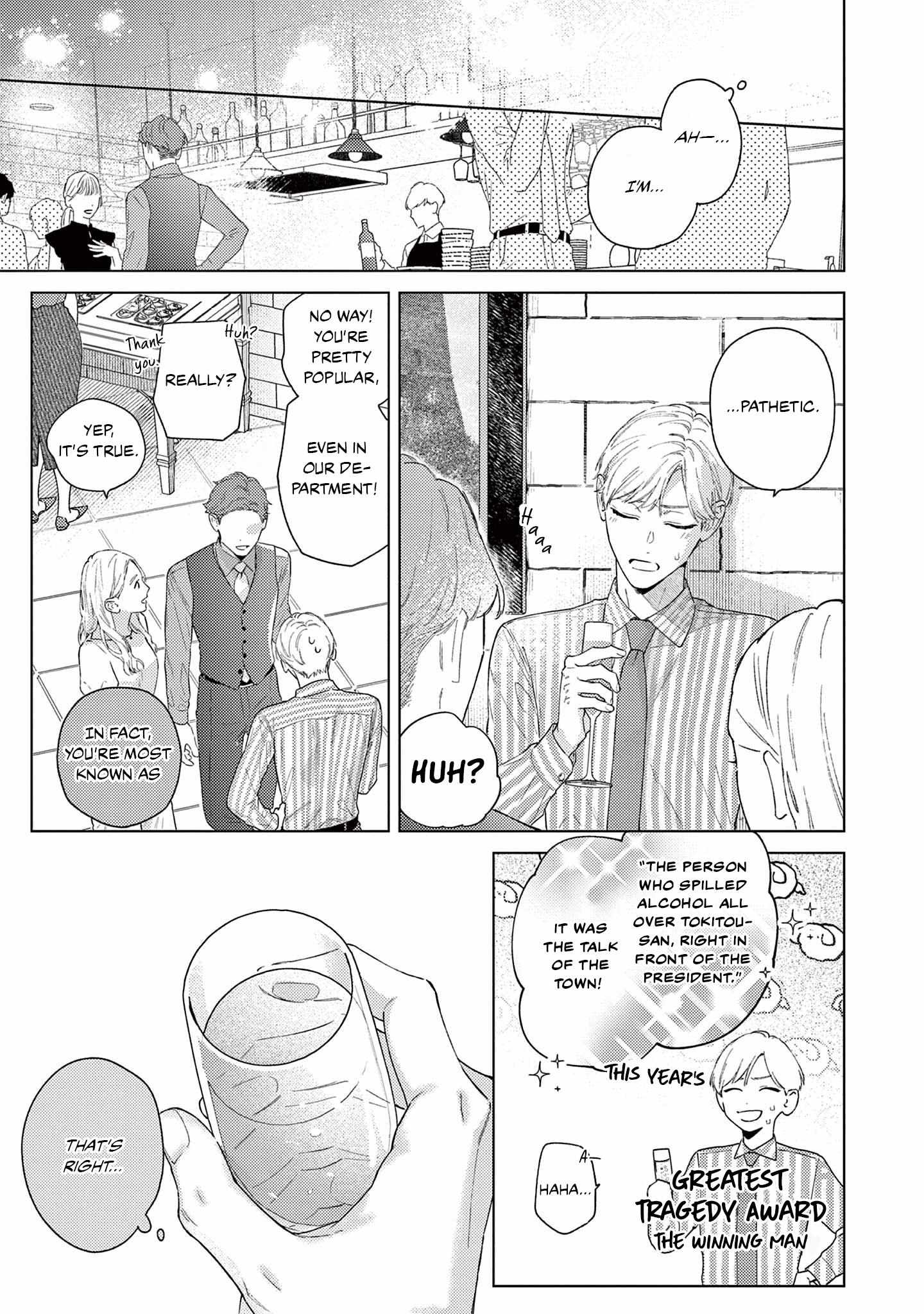 Read Love Means Surrendering Completely chapter 4 image 18 on Lezhin