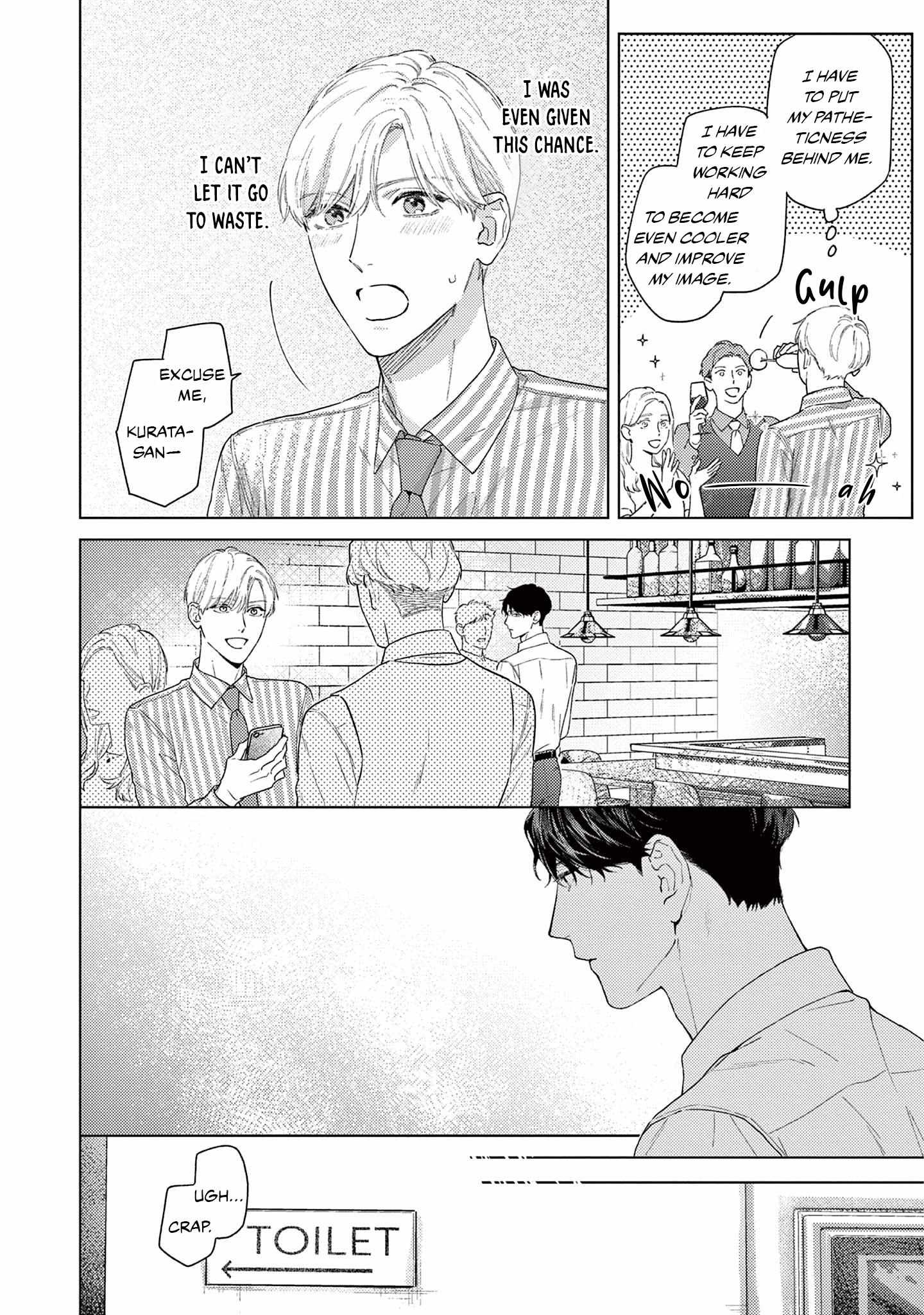 Read Love Means Surrendering Completely chapter 4 image 19 on Lezhin