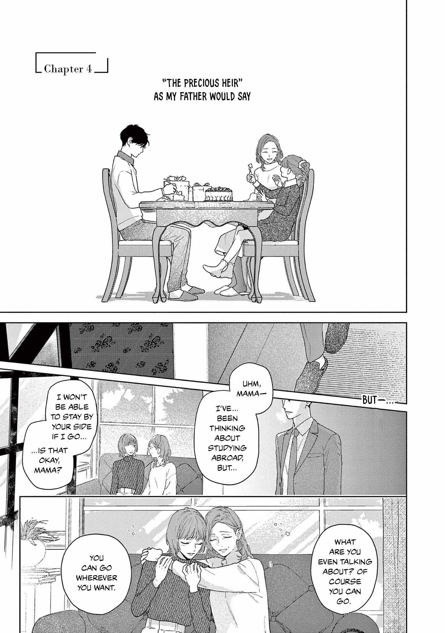 Read Love Means Surrendering Completely chapter 4 image 2 on Lezhin