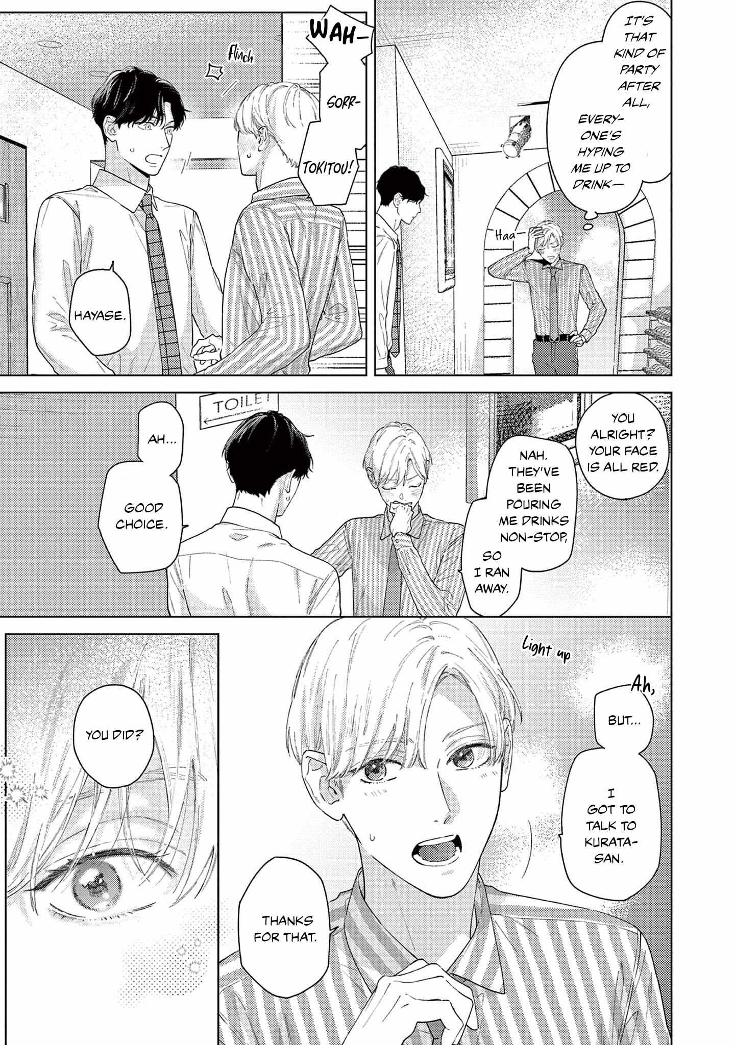 Read Love Means Surrendering Completely chapter 4 image 20 on Lezhin