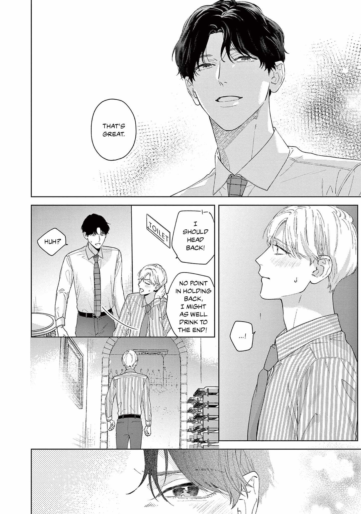 Read Love Means Surrendering Completely chapter 4 image 21 on Lezhin