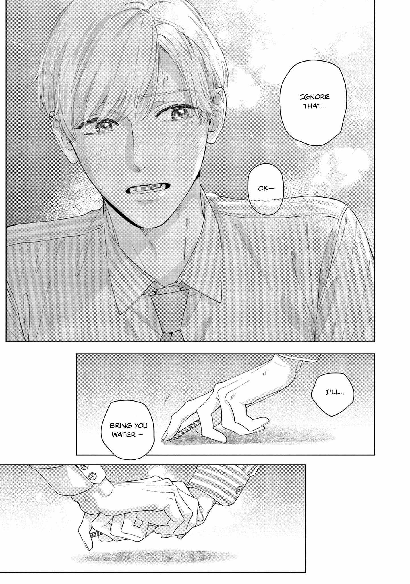 Read Love Means Surrendering Completely chapter 4 image 24 on Lezhin