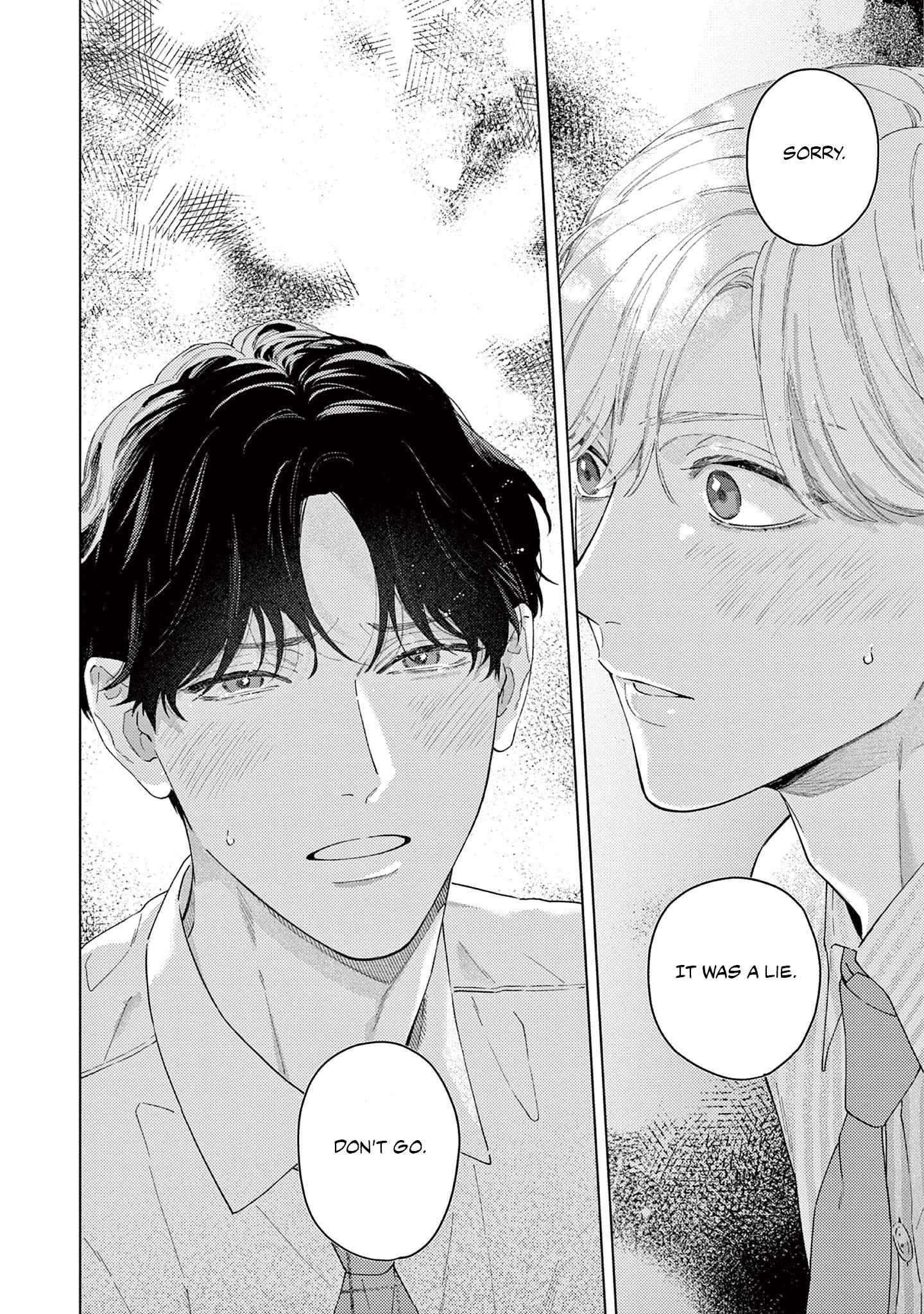 Read Love Means Surrendering Completely chapter 4 image 25 on Lezhin