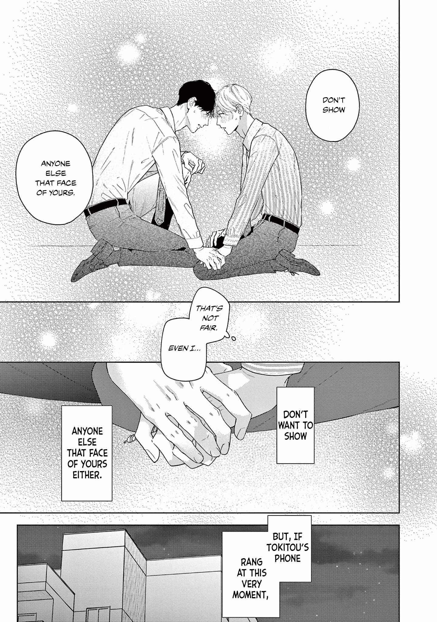 Read Love Means Surrendering Completely chapter 4 image 26 on Lezhin