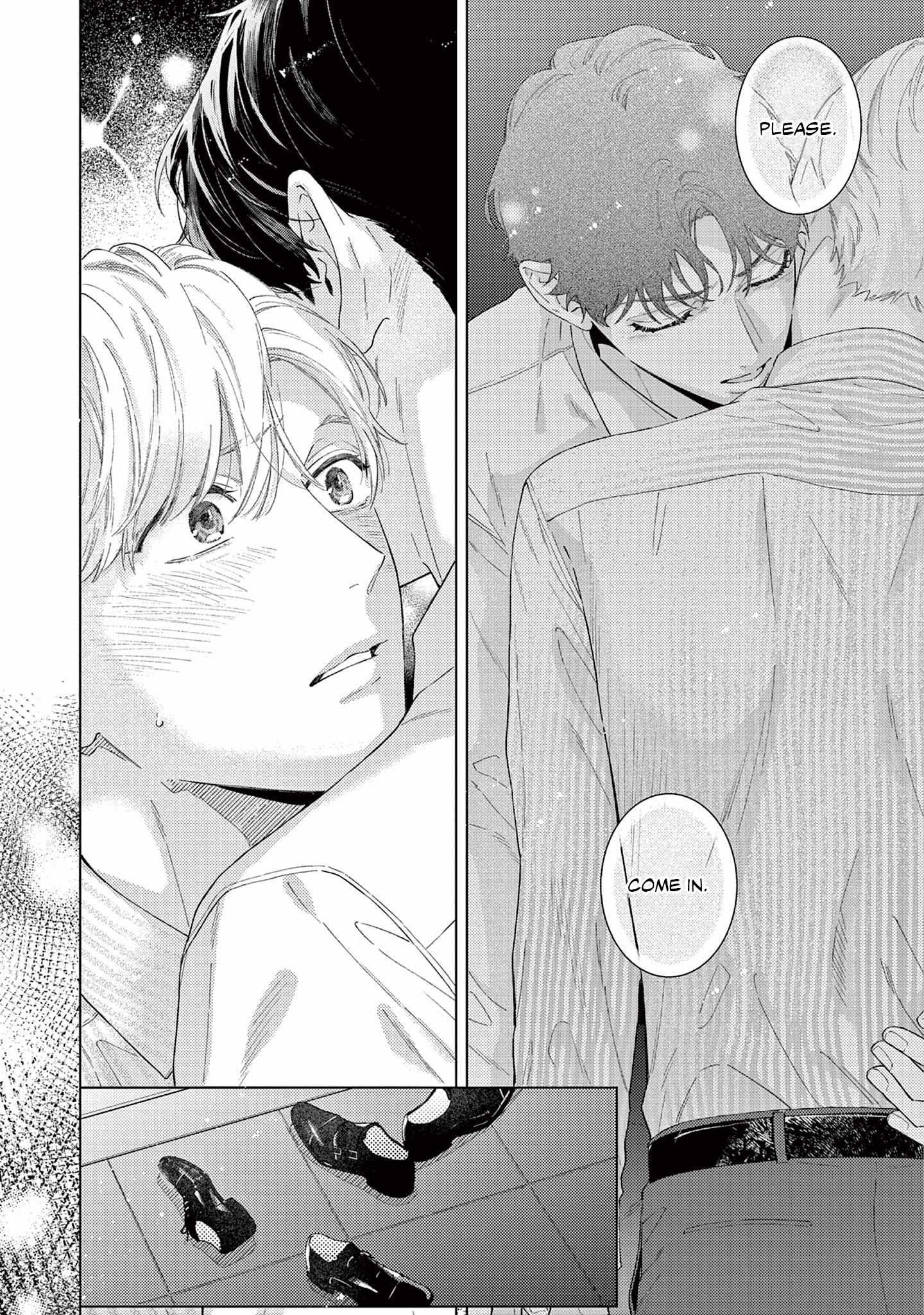 Read Love Means Surrendering Completely chapter 4 image 29 on Lezhin