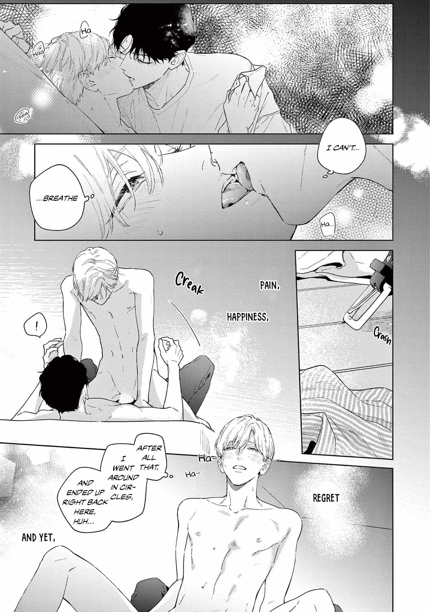 Read Love Means Surrendering Completely chapter 4 image 30 on Lezhin