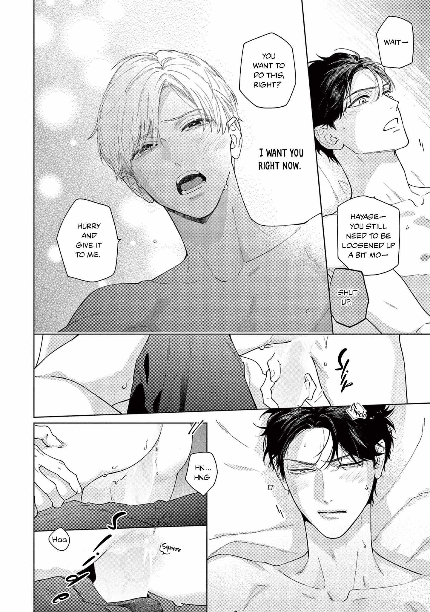 Read Love Means Surrendering Completely chapter 4 image 31 on Lezhin