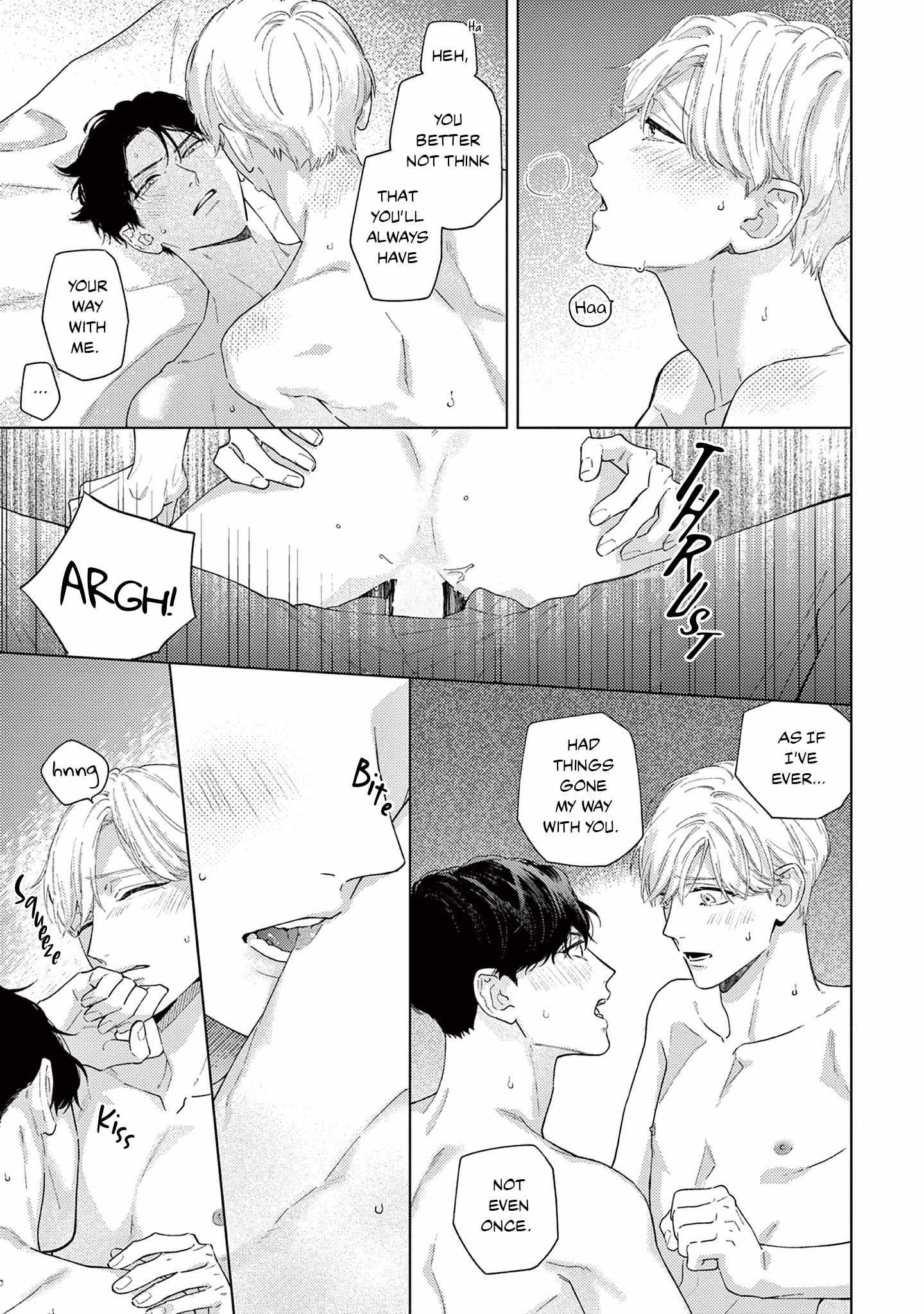 Read Love Means Surrendering Completely chapter 4 image 32 on Lezhin