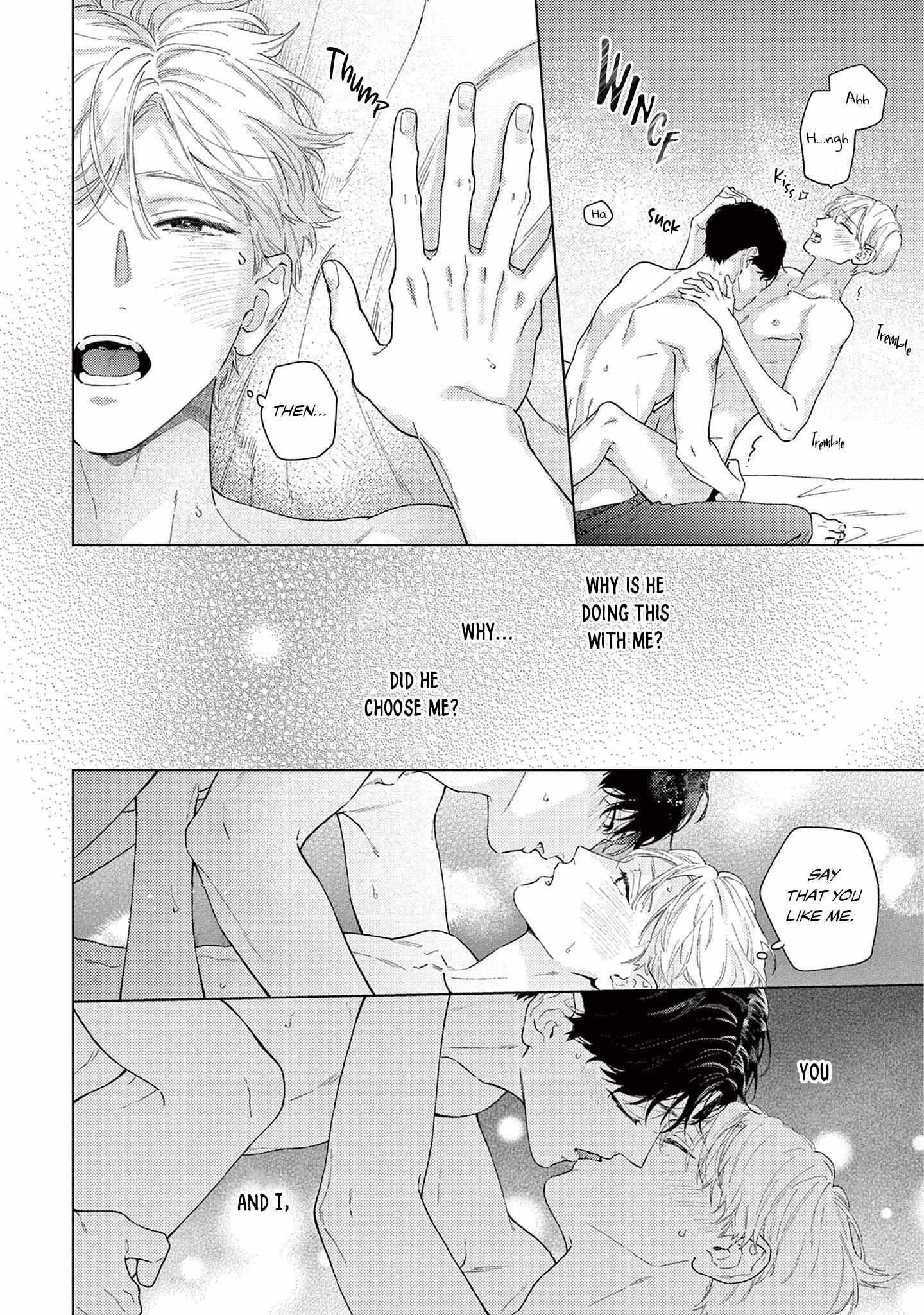 Read Love Means Surrendering Completely chapter 4 image 33 on Lezhin