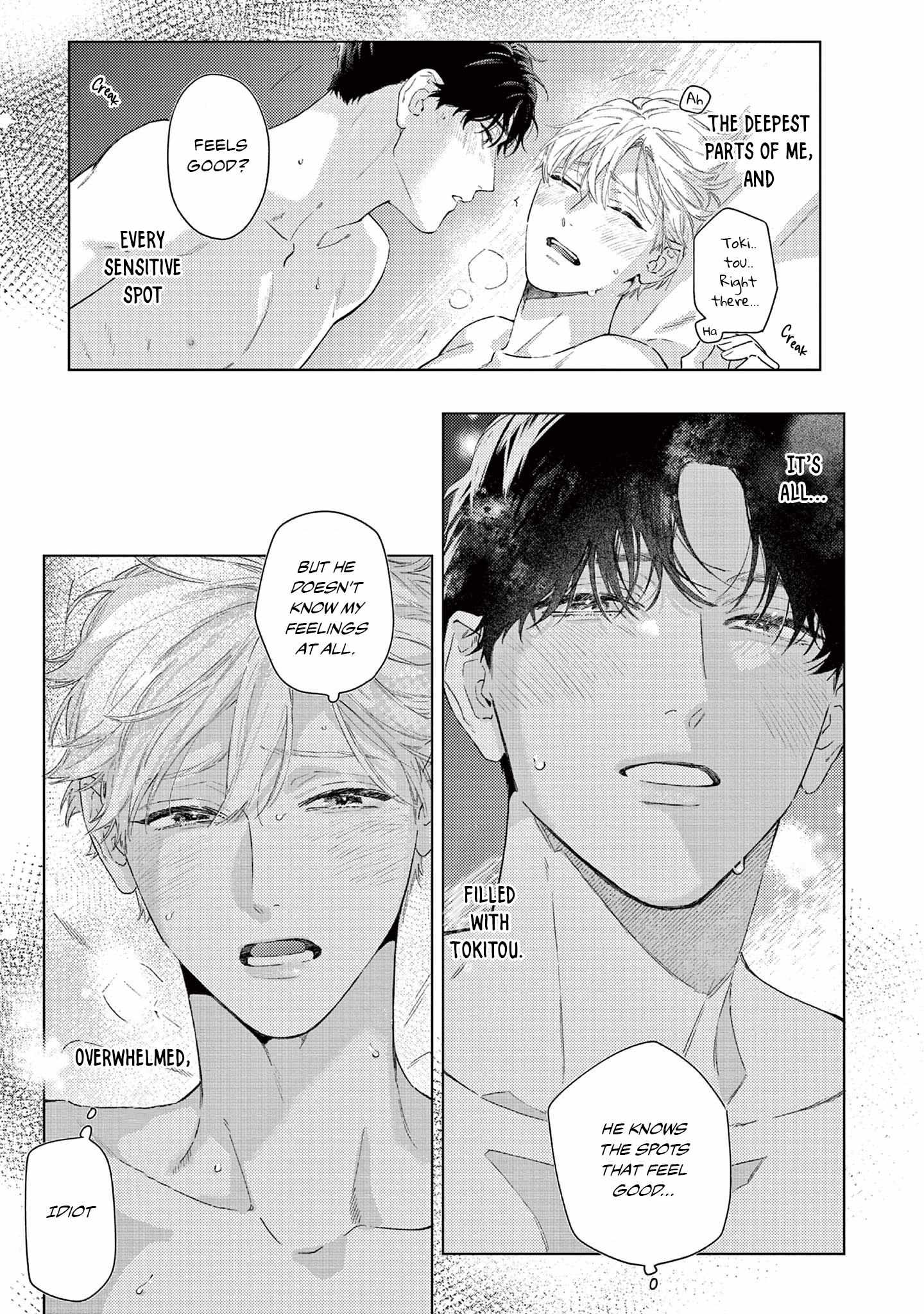 Read Love Means Surrendering Completely chapter 4 image 34 on Lezhin