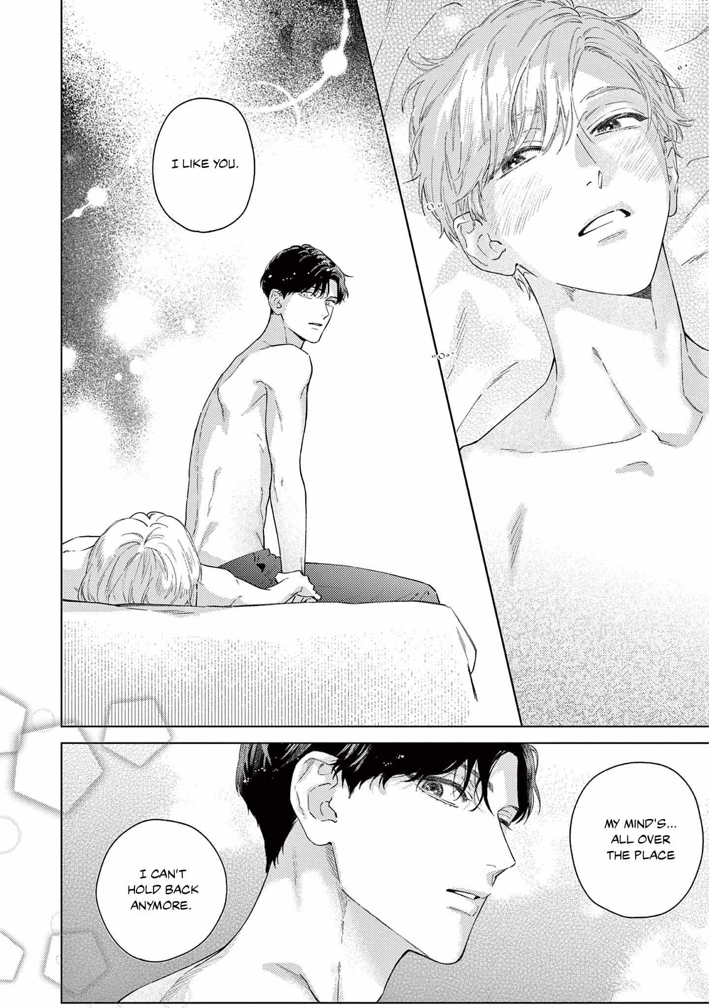 Read Love Means Surrendering Completely chapter 4 image 37 on Lezhin