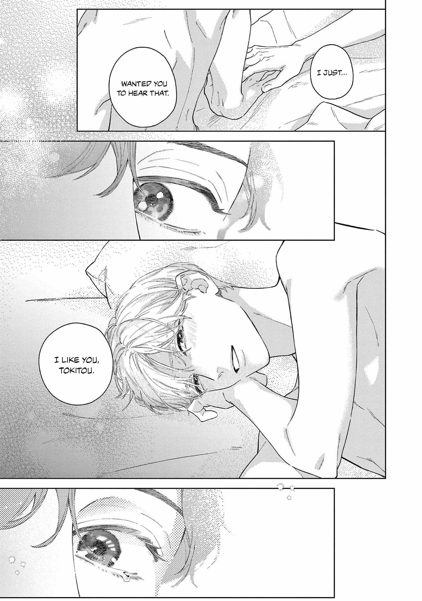 Read Love Means Surrendering Completely chapter 4 image 38 on Lezhin