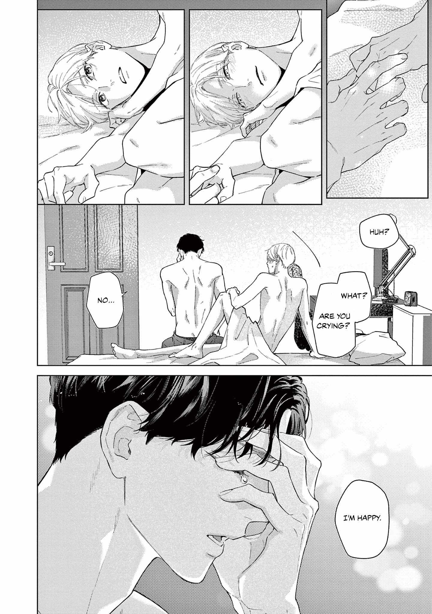 Read Love Means Surrendering Completely chapter 4 image 39 on Lezhin