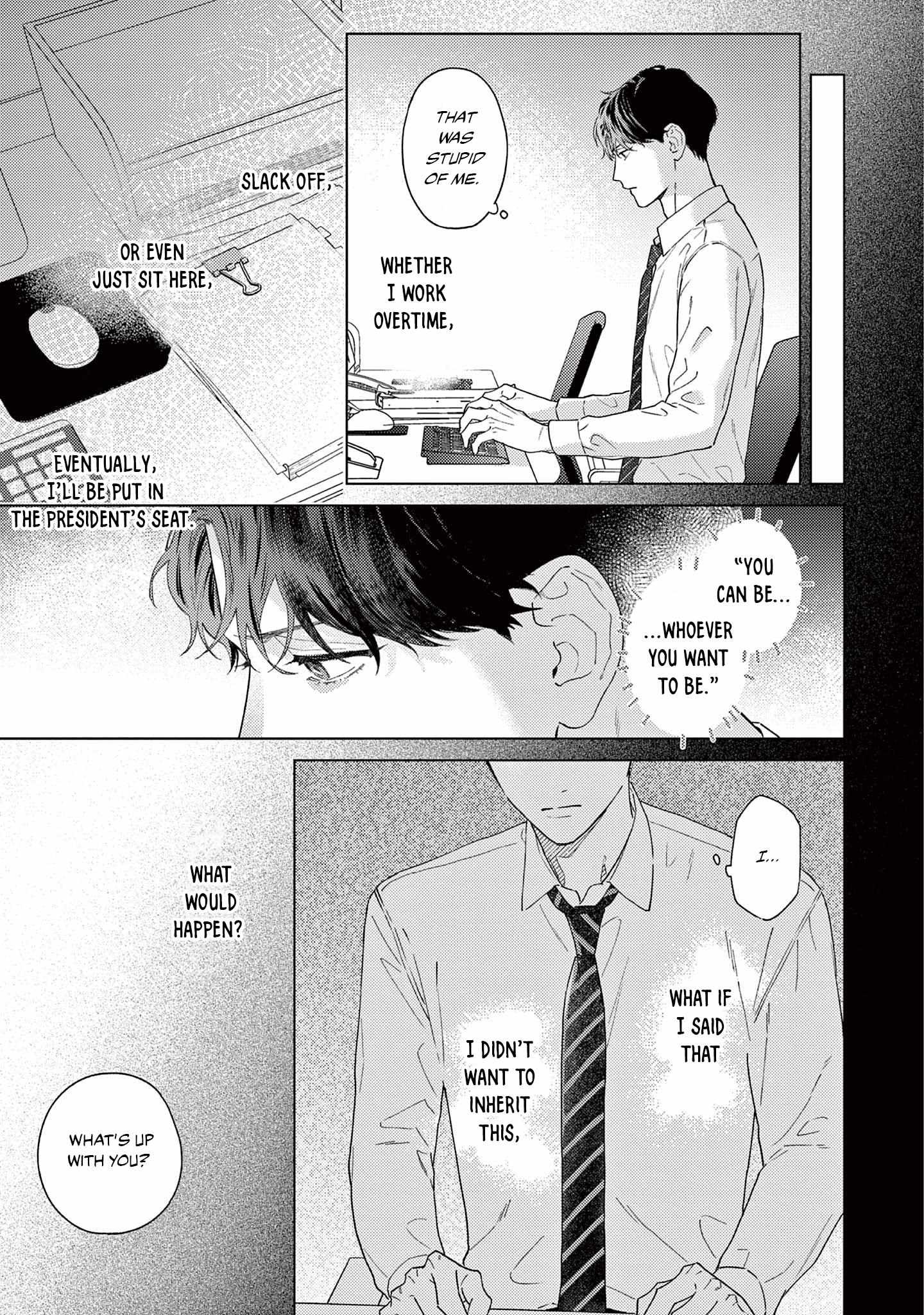 Read Love Means Surrendering Completely chapter 4 image 4 on Lezhin