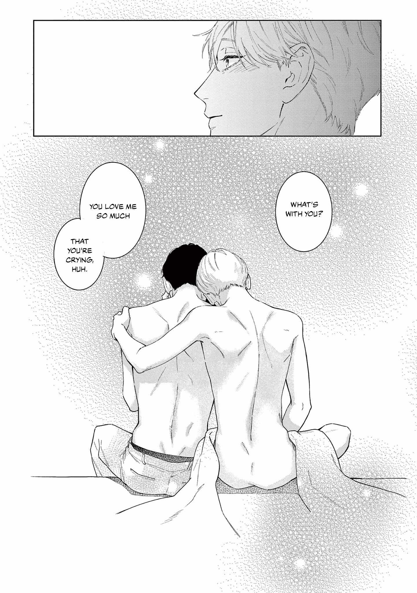 Read Love Means Surrendering Completely chapter 4 image 40 on Lezhin