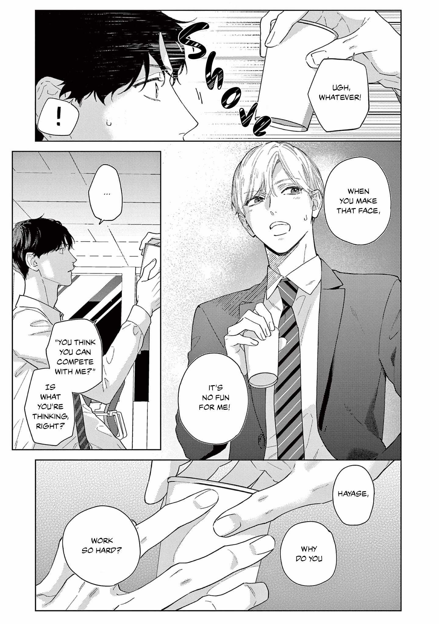 Read Love Means Surrendering Completely chapter 4 image 6 on Lezhin