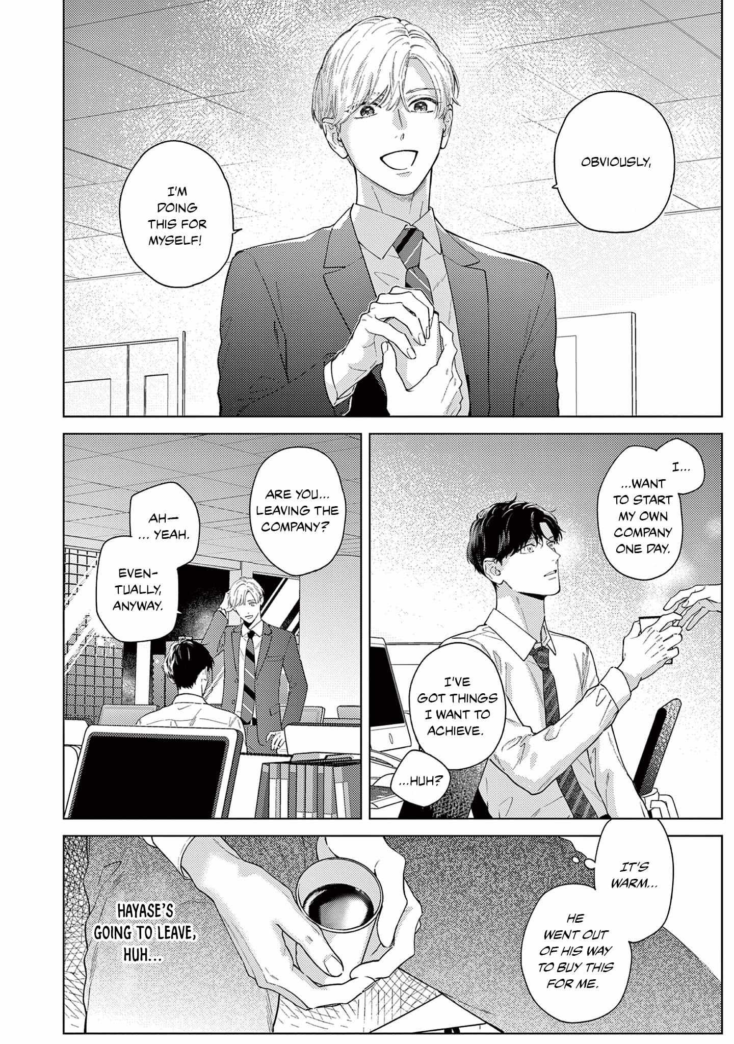 Read Love Means Surrendering Completely chapter 4 image 7 on Lezhin