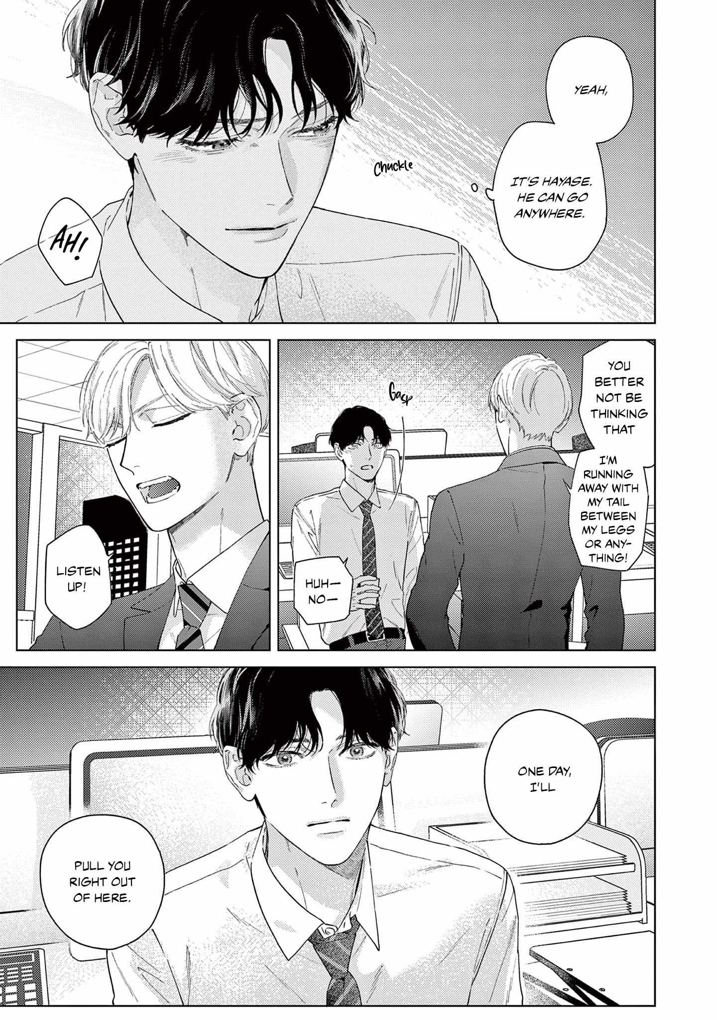Read Love Means Surrendering Completely chapter 4 image 8 on Lezhin